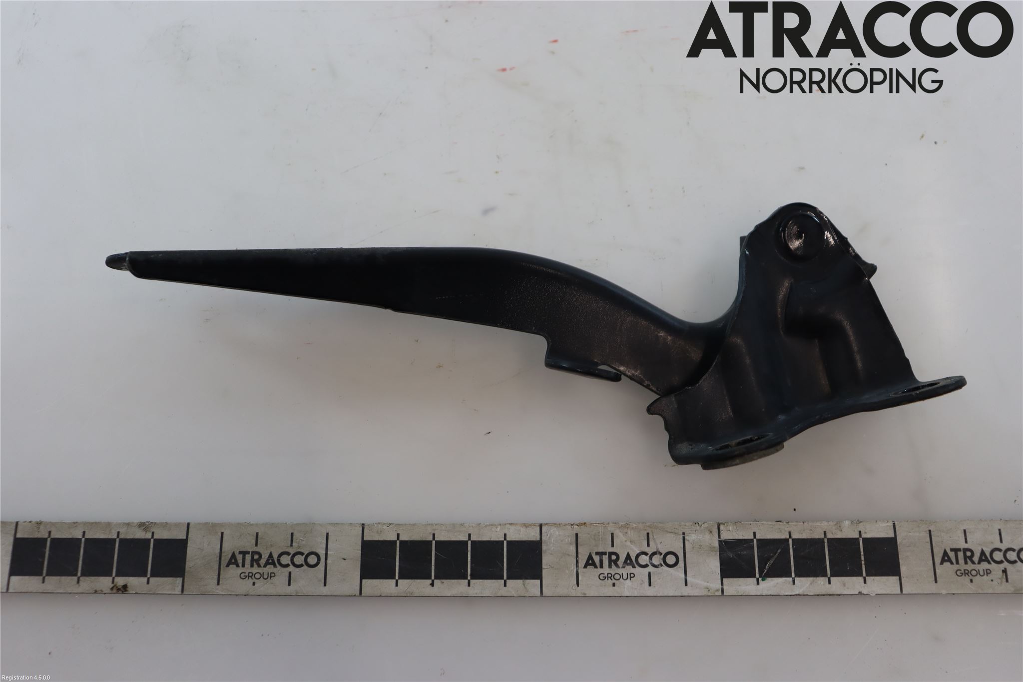 Toyota PRIUS NWH20 04-08 Panser Hengsel - Hengsler