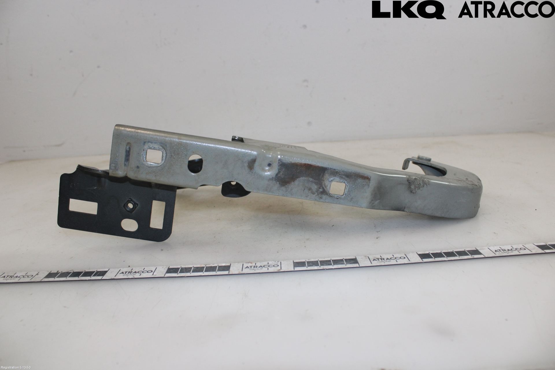 Peugeot 5008 10-16 Panser Hengsel - Hengsler