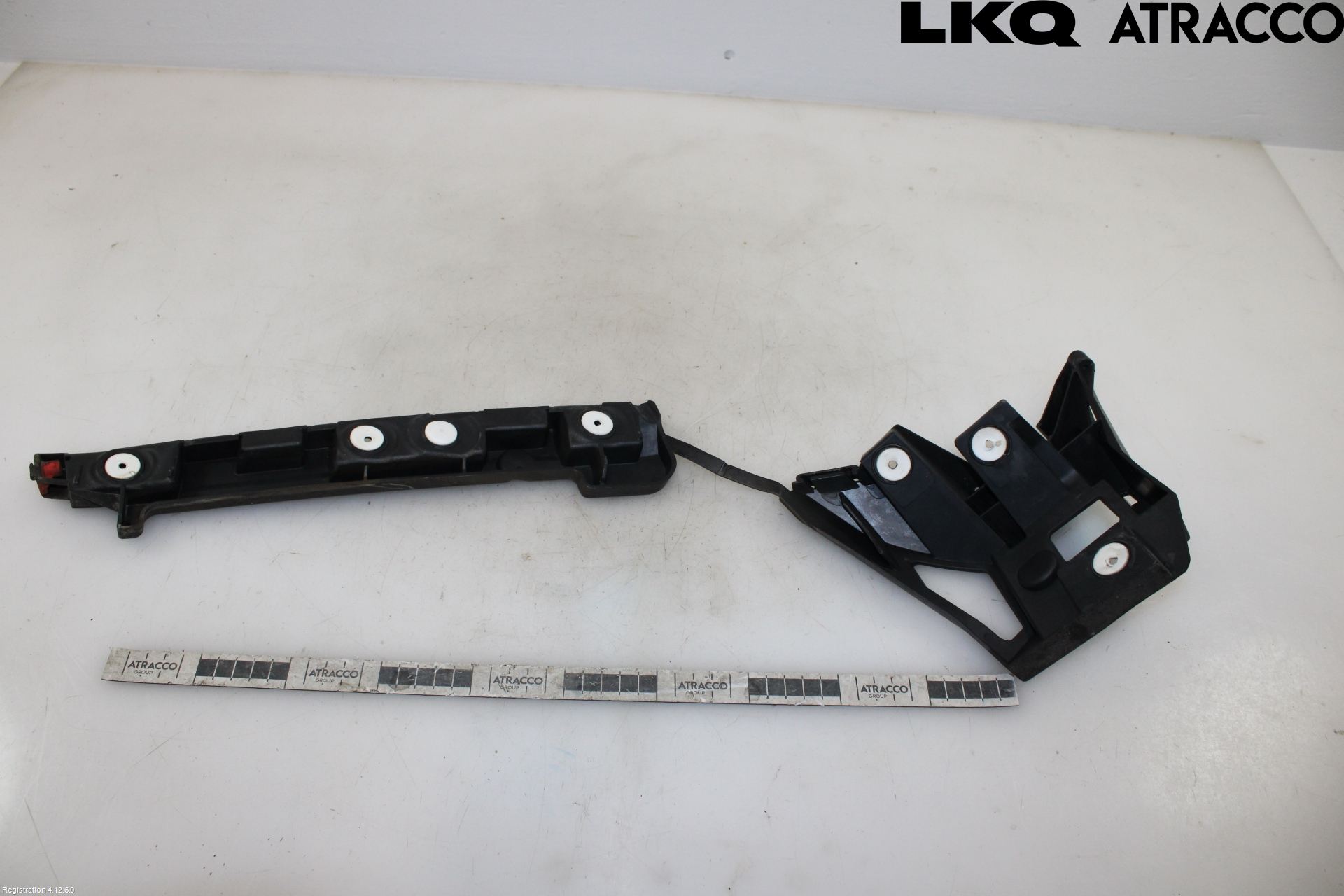Opel ASTRA J 10-15 Støtfangerfeste Bak Høyre