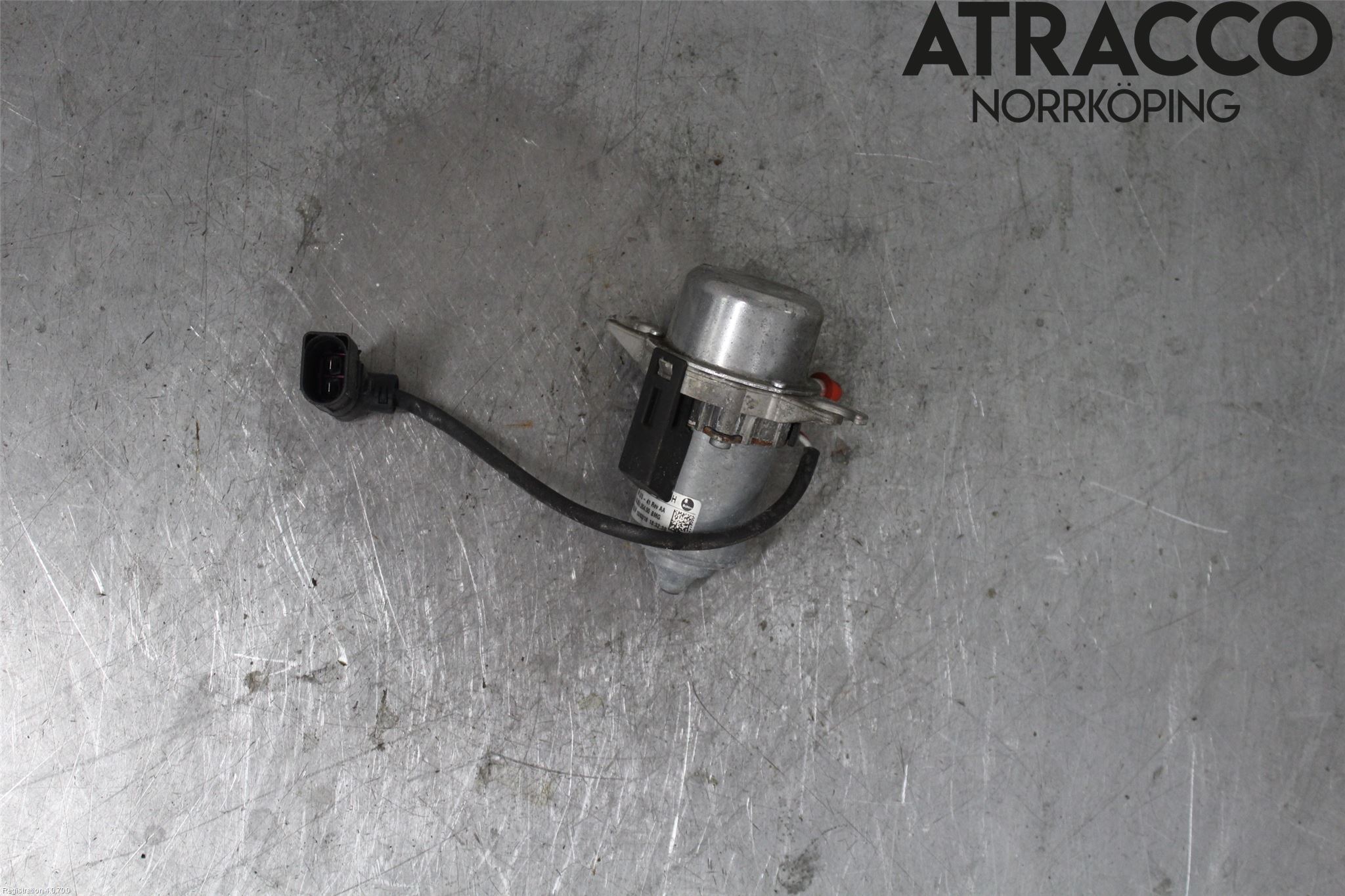 Audi A3/S3 8V 13-20 Vacuumpumpe