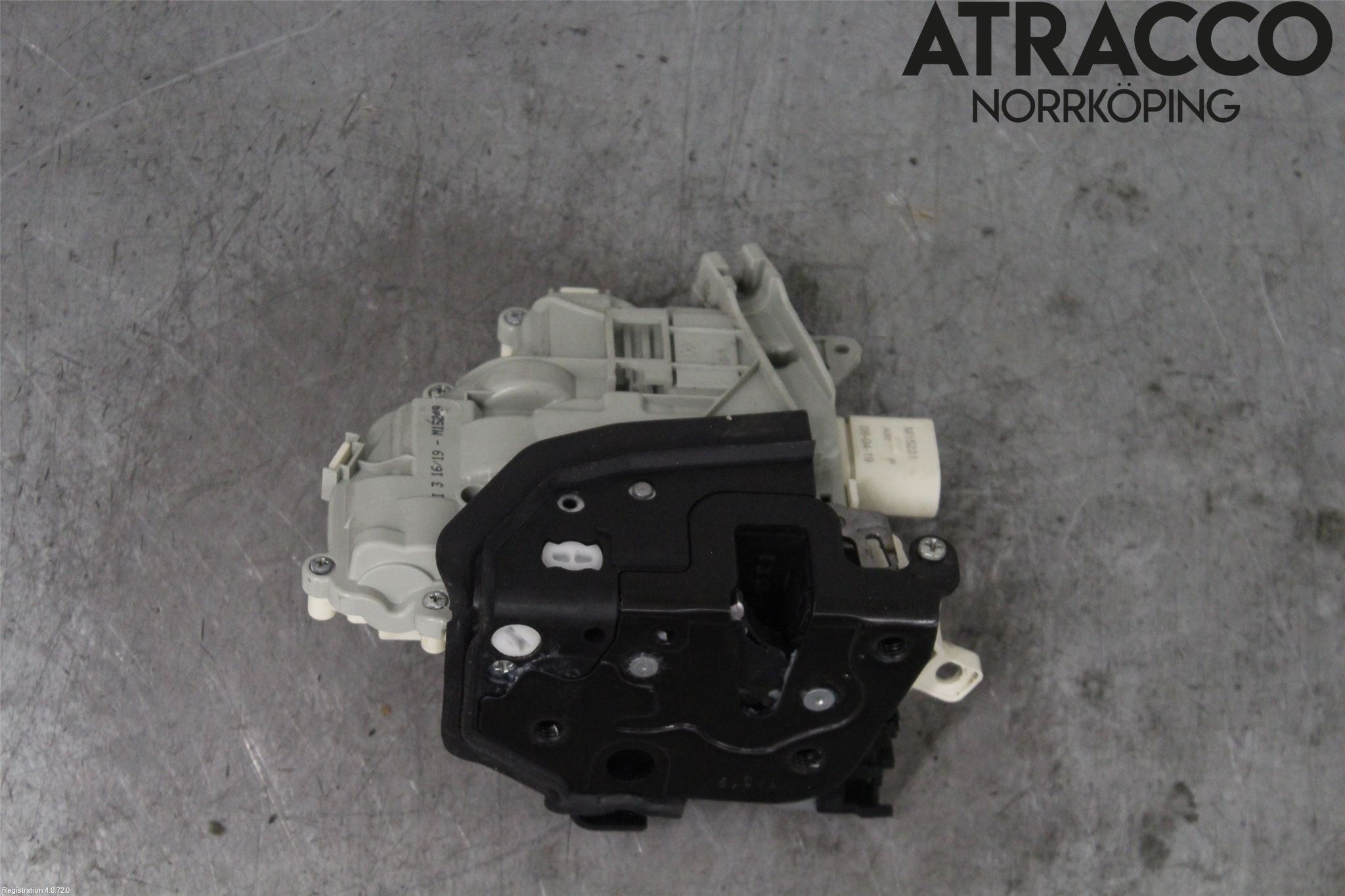 Audi A3/S3 8V 13-20 Dørlås - Låsekasse