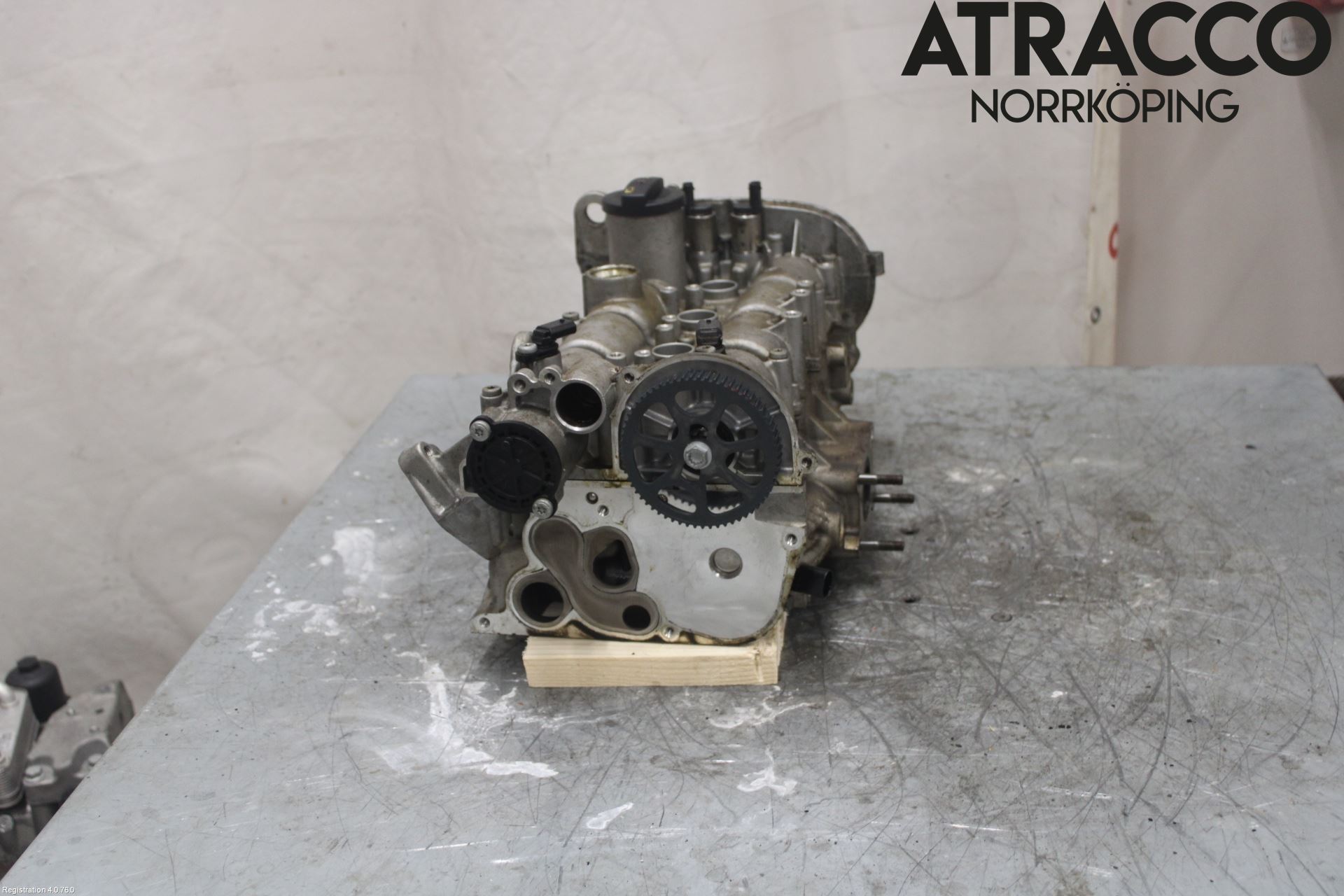 Skoda OCTAVIA (5E) 13-20 Topplokk Bensin