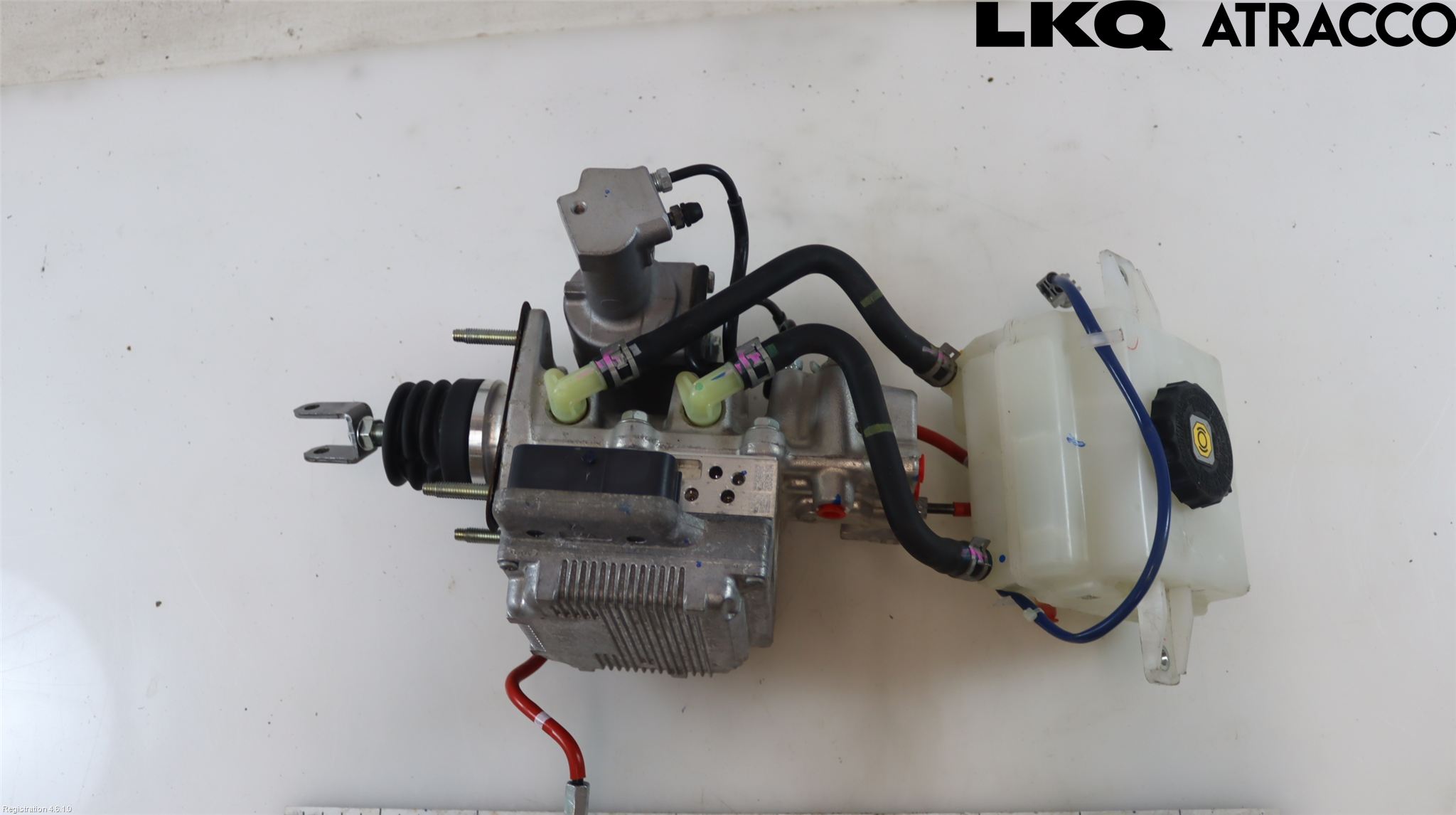 Lexus CT 200h Bremseservo