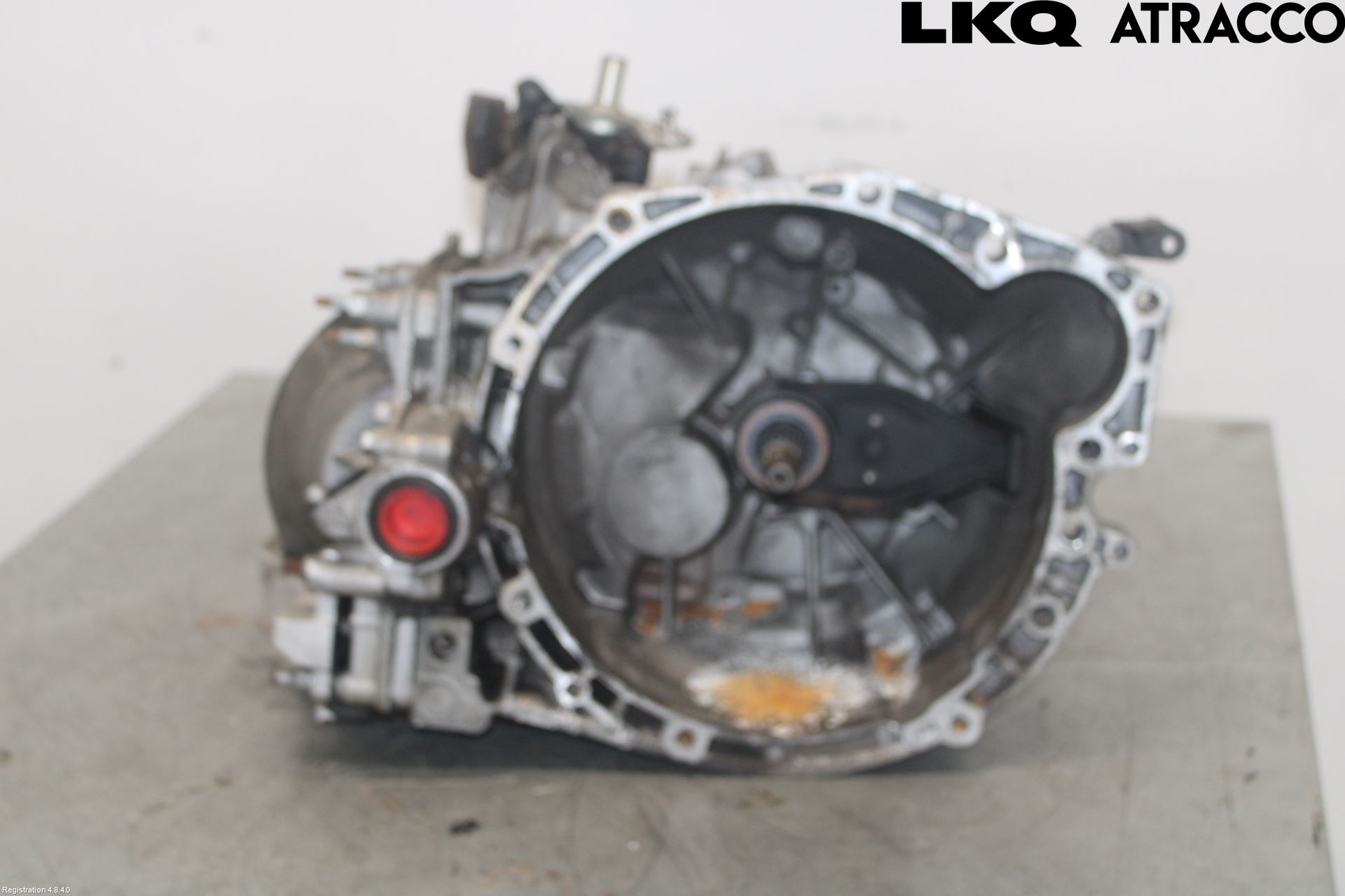 Peugeot 407 Gearkasse 6 Trinn