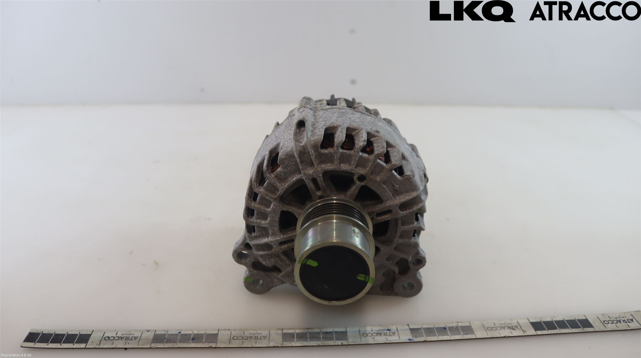 Skoda KAMIQ 20- Dynamo