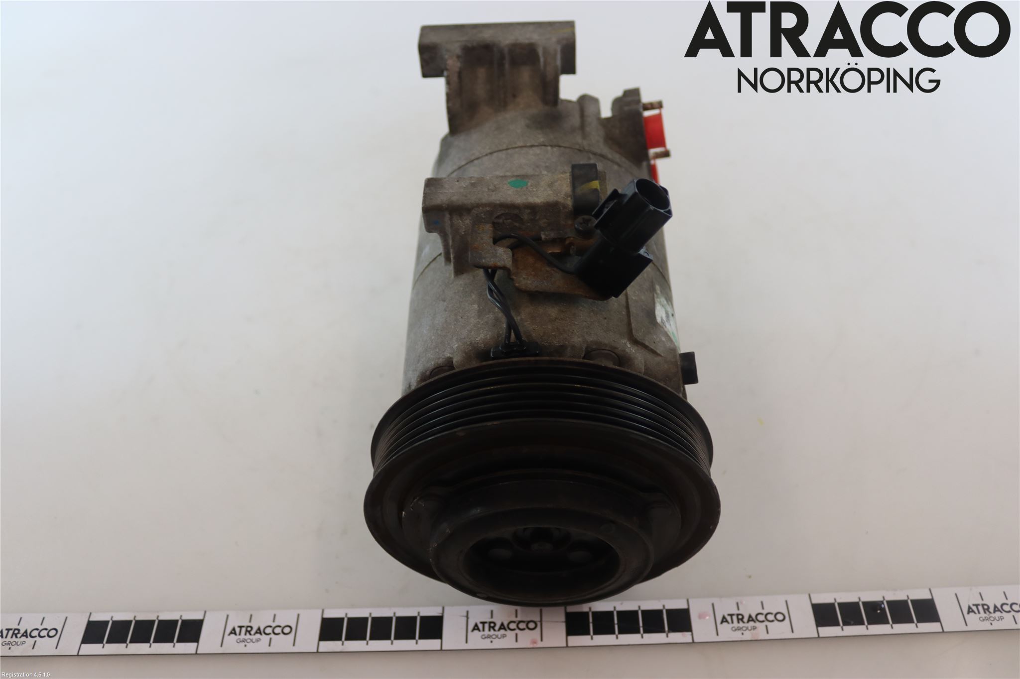 Kia VENGA 10-19 Varme Ac Kompressor
