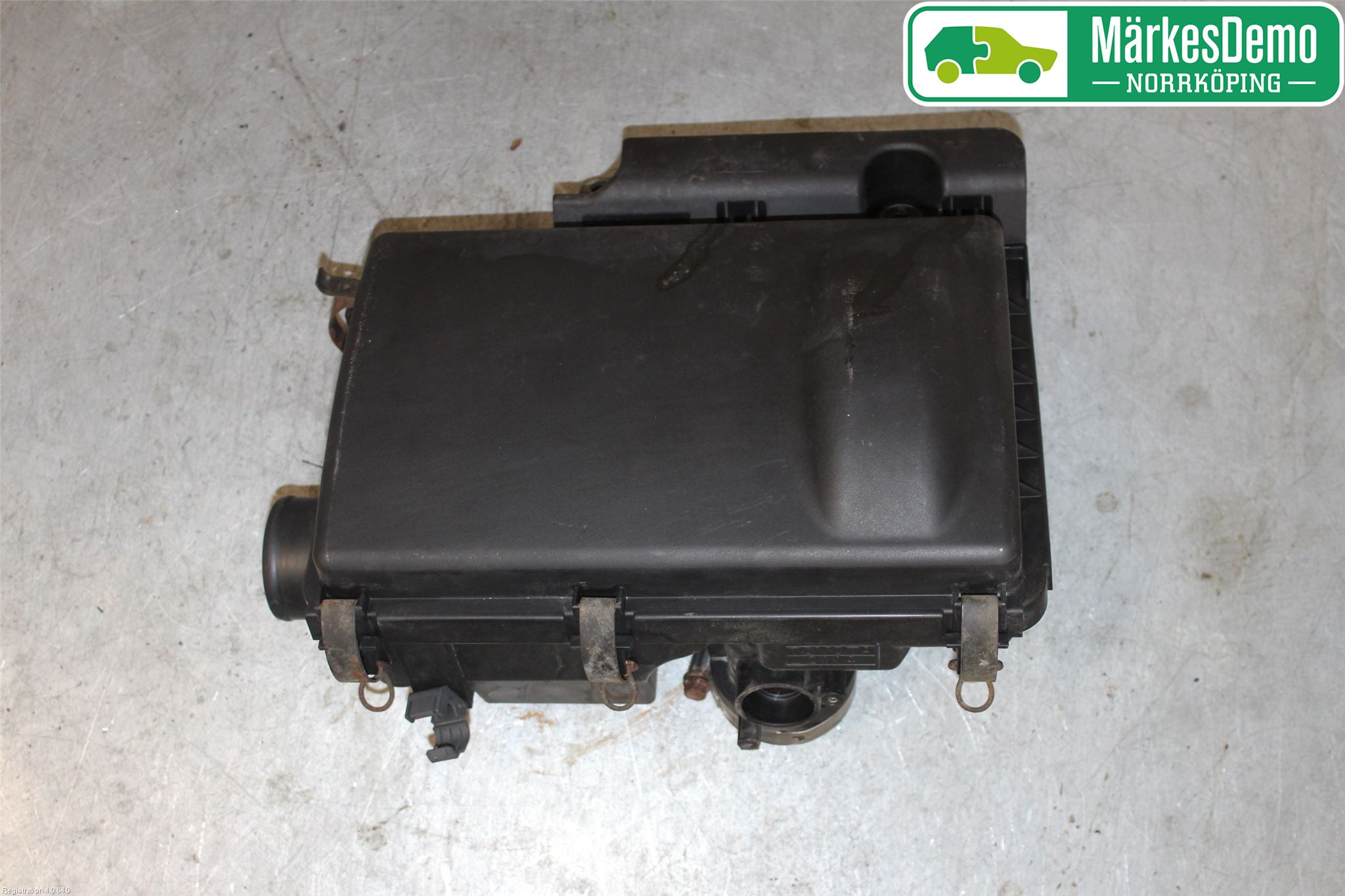 Toyota PRIUS NWH20 04-08 Luftfilter Boks
