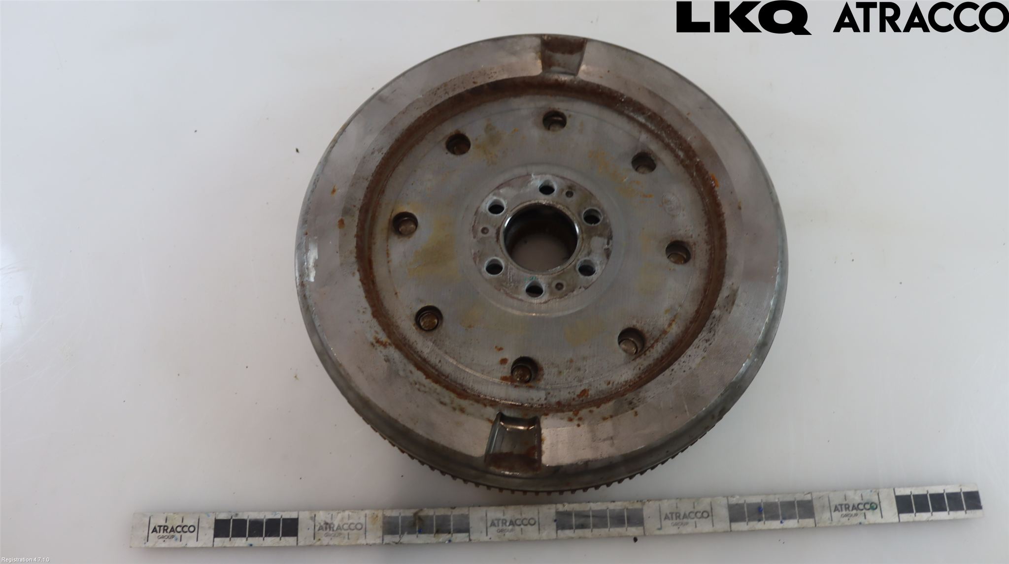 Volkswagen VW TIGUAN 16-24 Svinghjul Automat