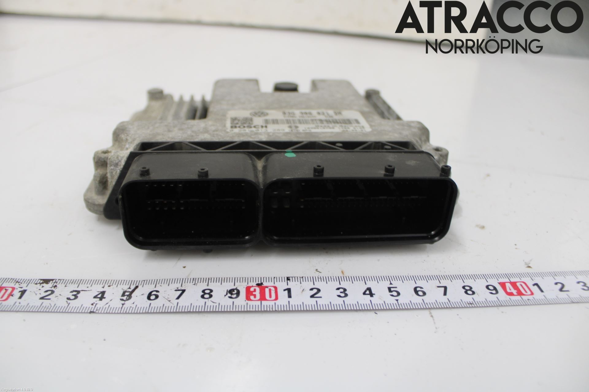 Skoda OCTAVIA (1Z) 05-13 Styreenhet Dieselpumpe