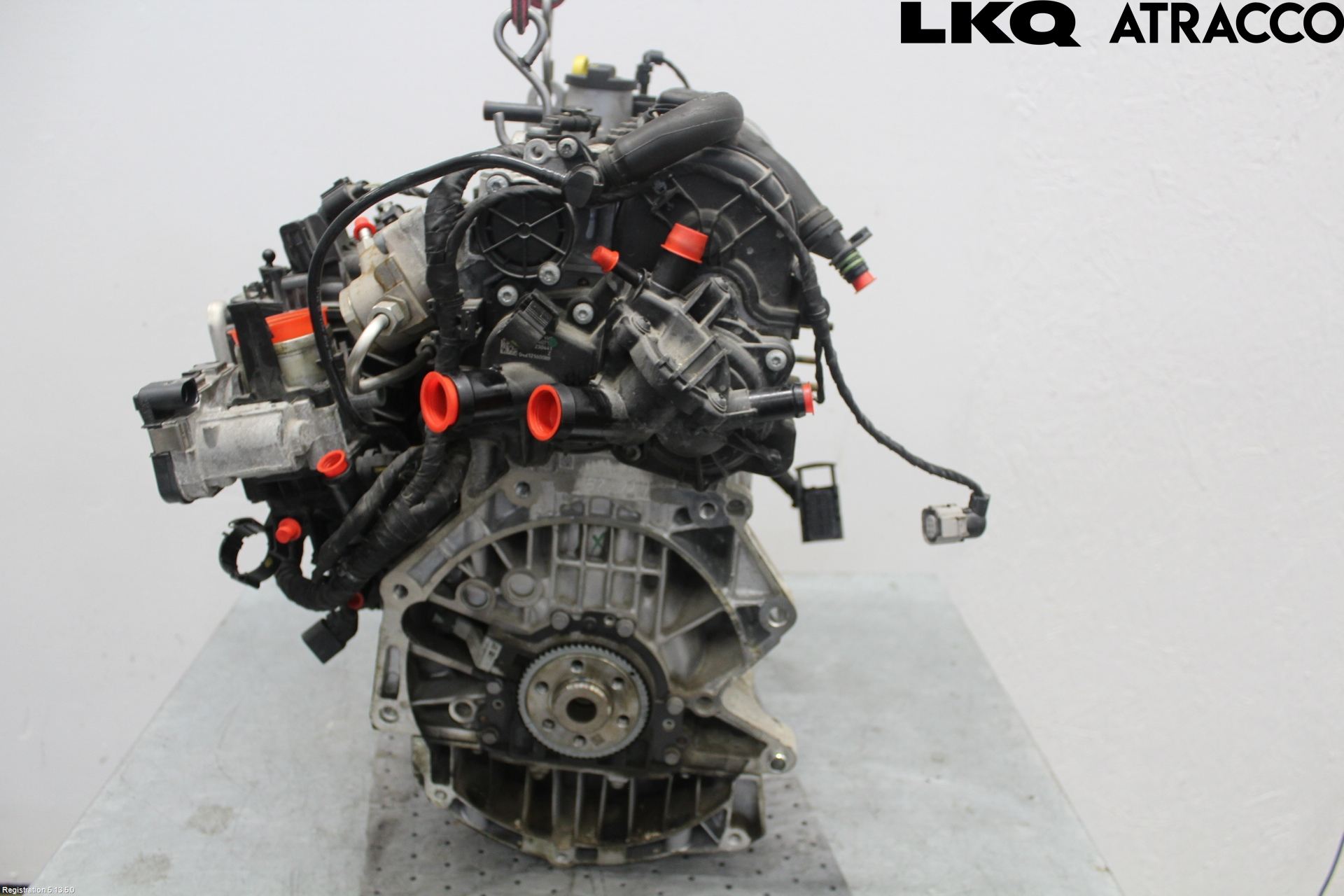 Skoda FABIA 15-21 Motor Bensin