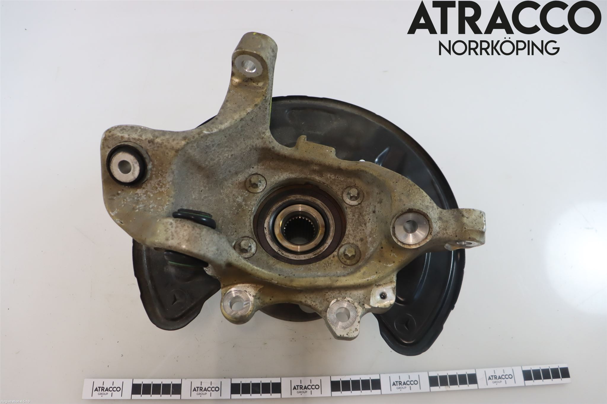 Mercedes-Benz MB E-KLASS (W213) 16-23 Spindel Hb