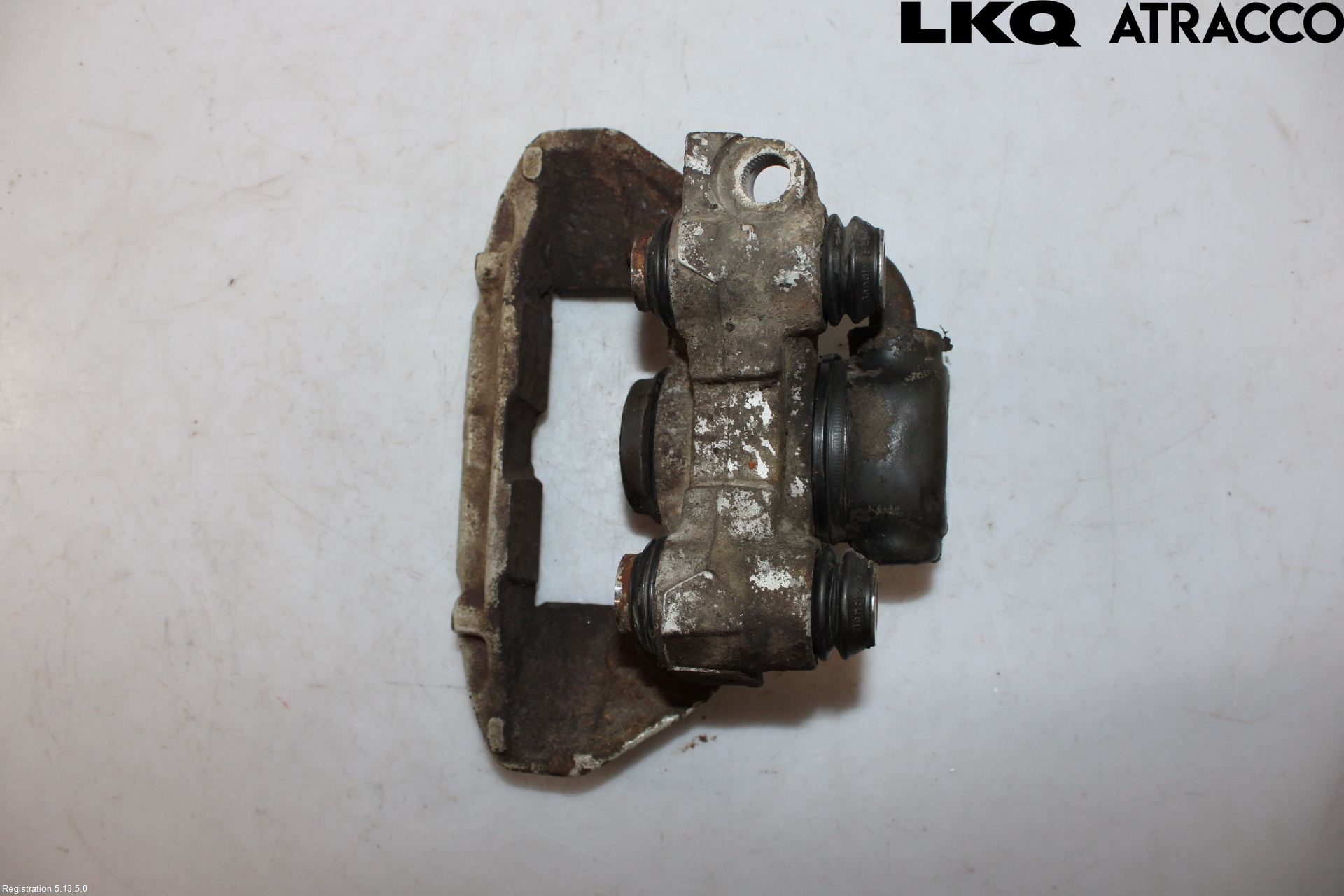 Peugeot 206 98-09 Bremsecaliper Bak Venstre