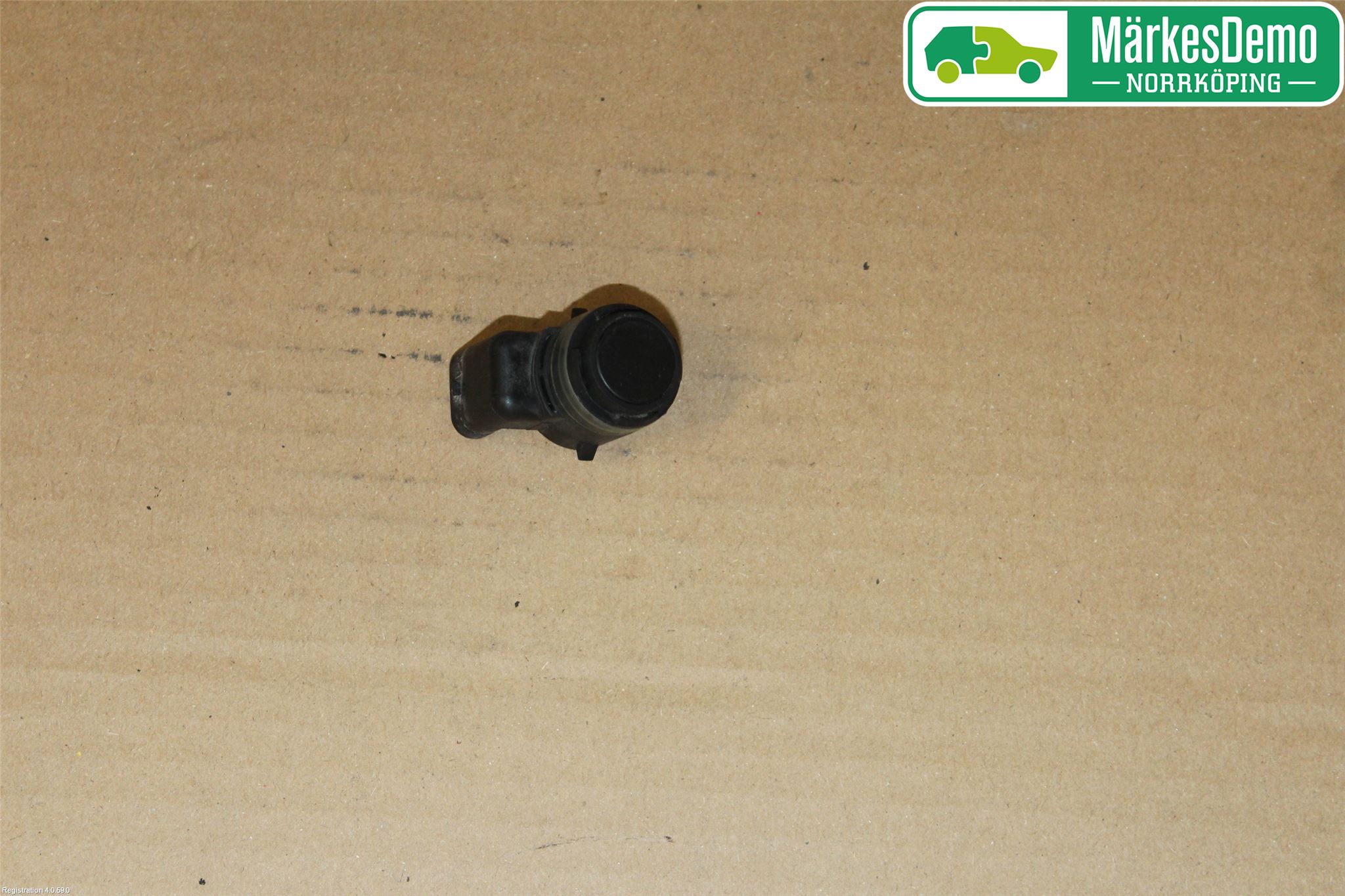 Skoda SUPERB 16-24 Sensor Ryggesensor