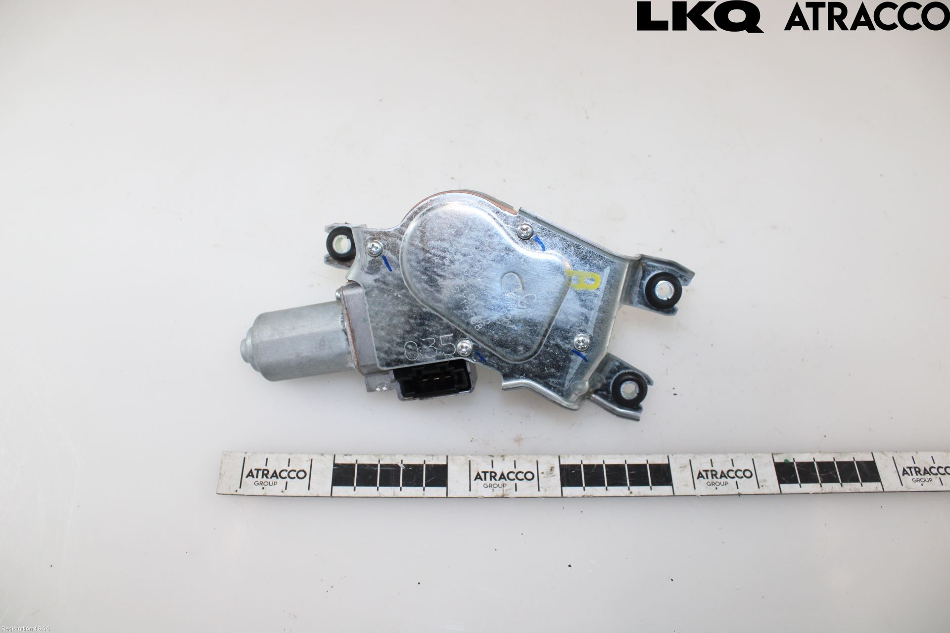 Mercedes-Benz MB GLE-KLASS (W167/V167/C167) 19- Viskermotor Bakluke