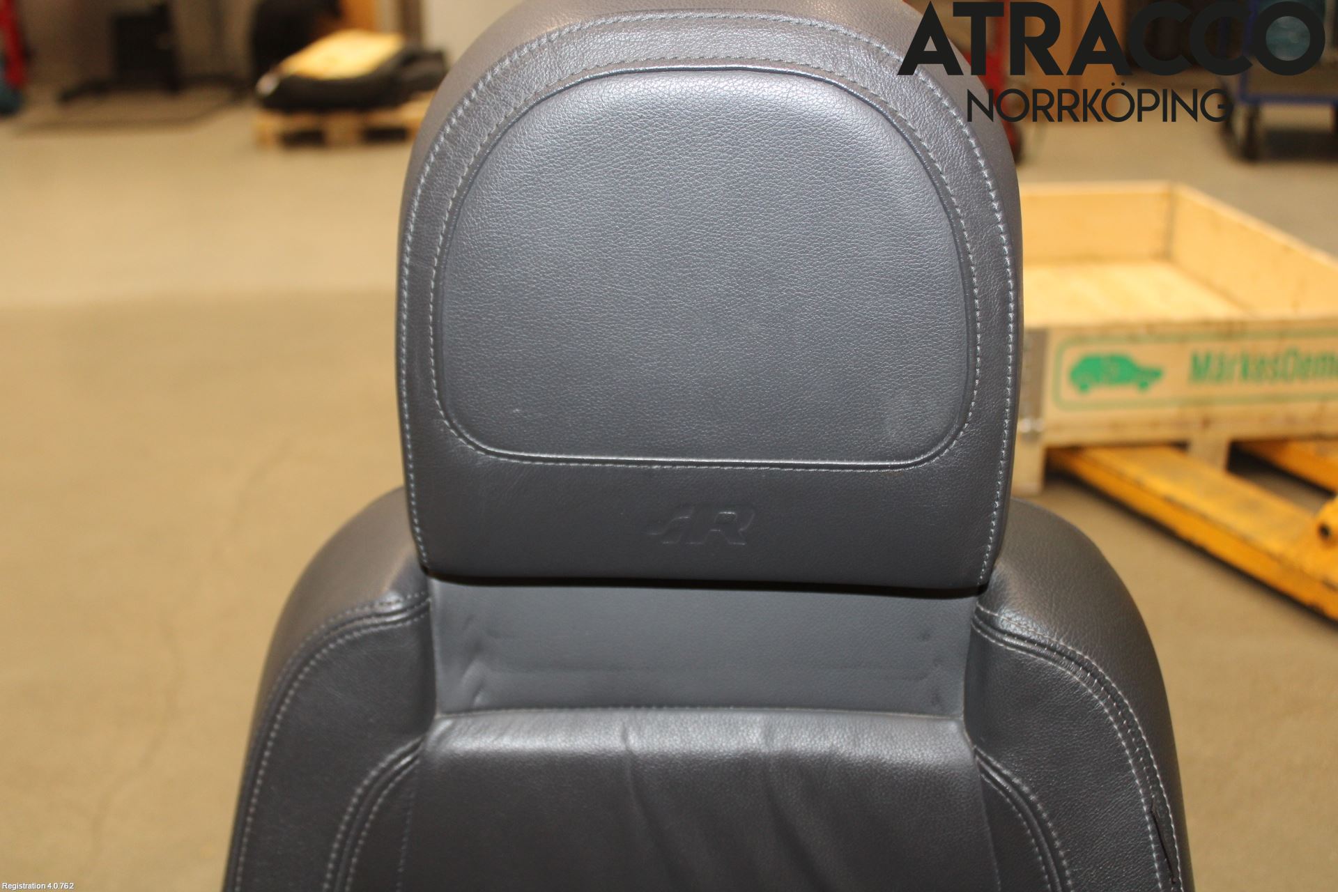 Volkswagen VW GOLF V 04-09 Innr Sete Foran Venstre