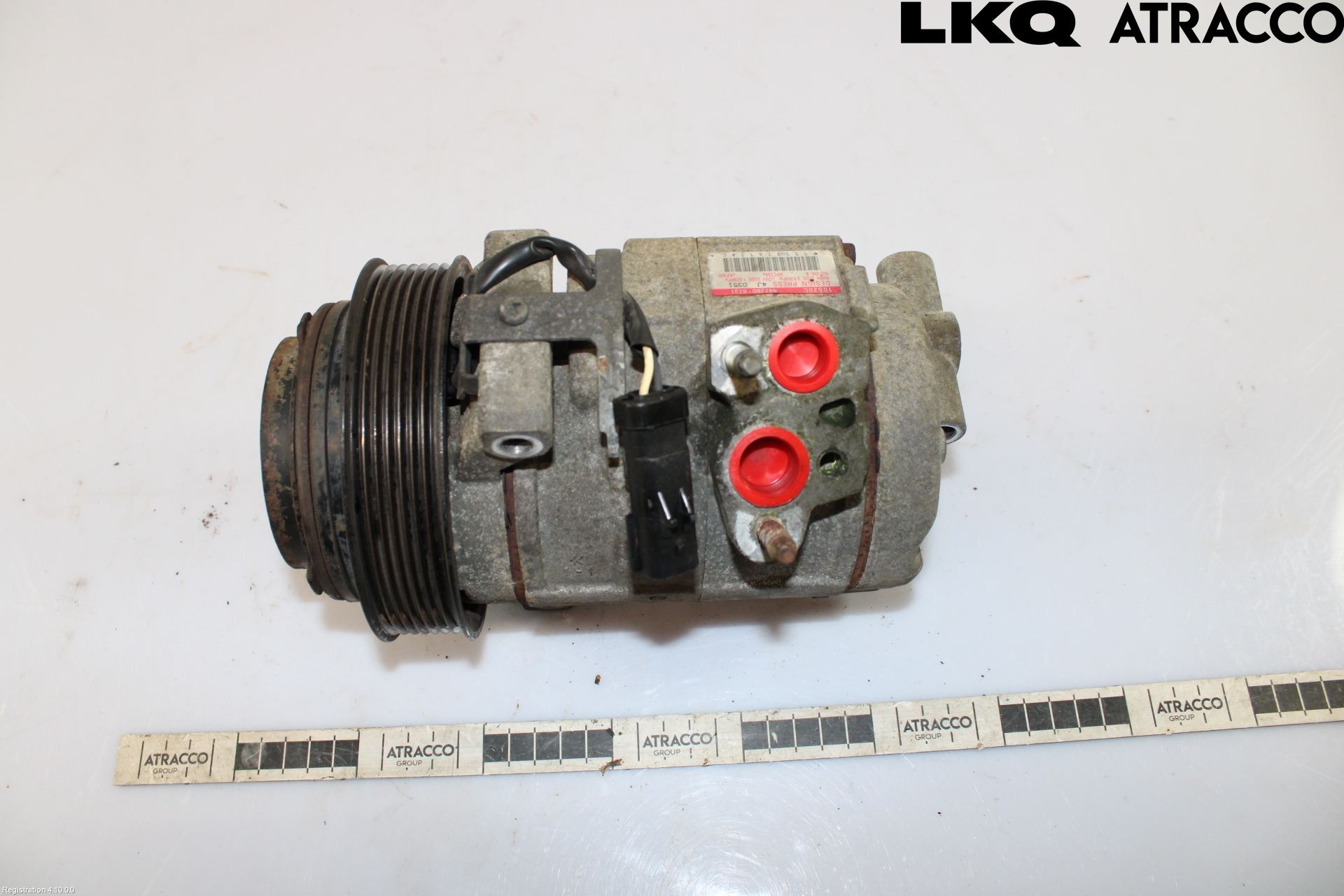 Jeep COMMANDER Varme Ac Kompressor