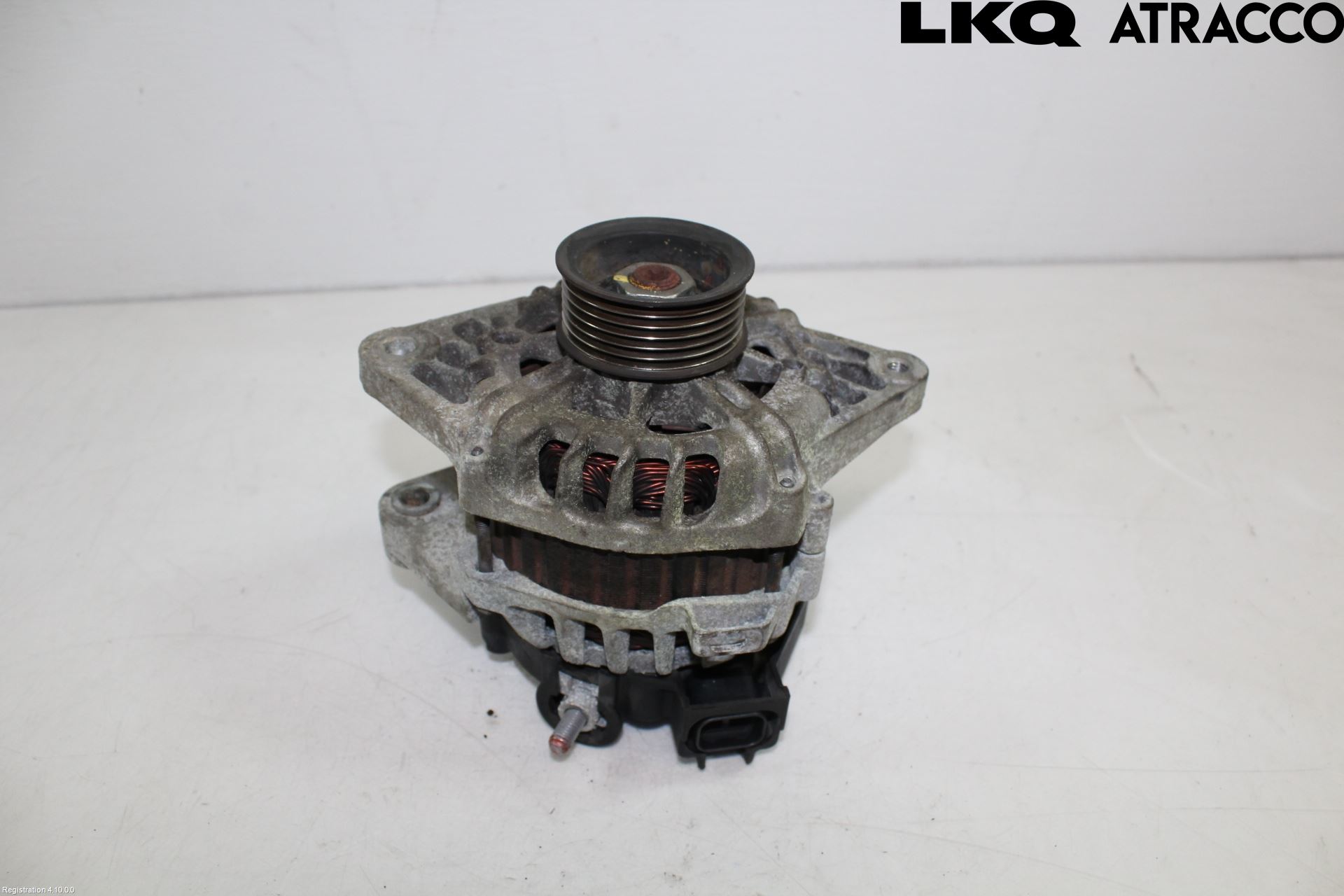 Hyundai i30 FD 07-12 Dynamo