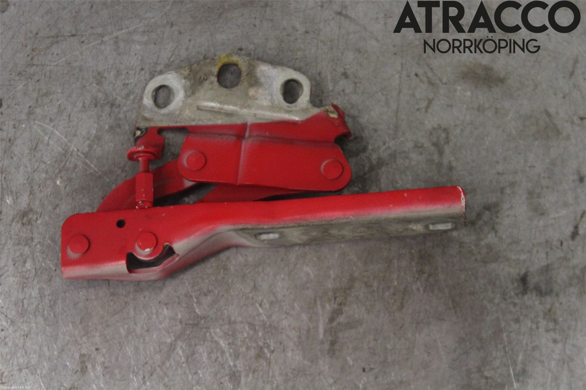 Volkswagen VW PASSAT 11-14 Panser Hengsel - Hengsler