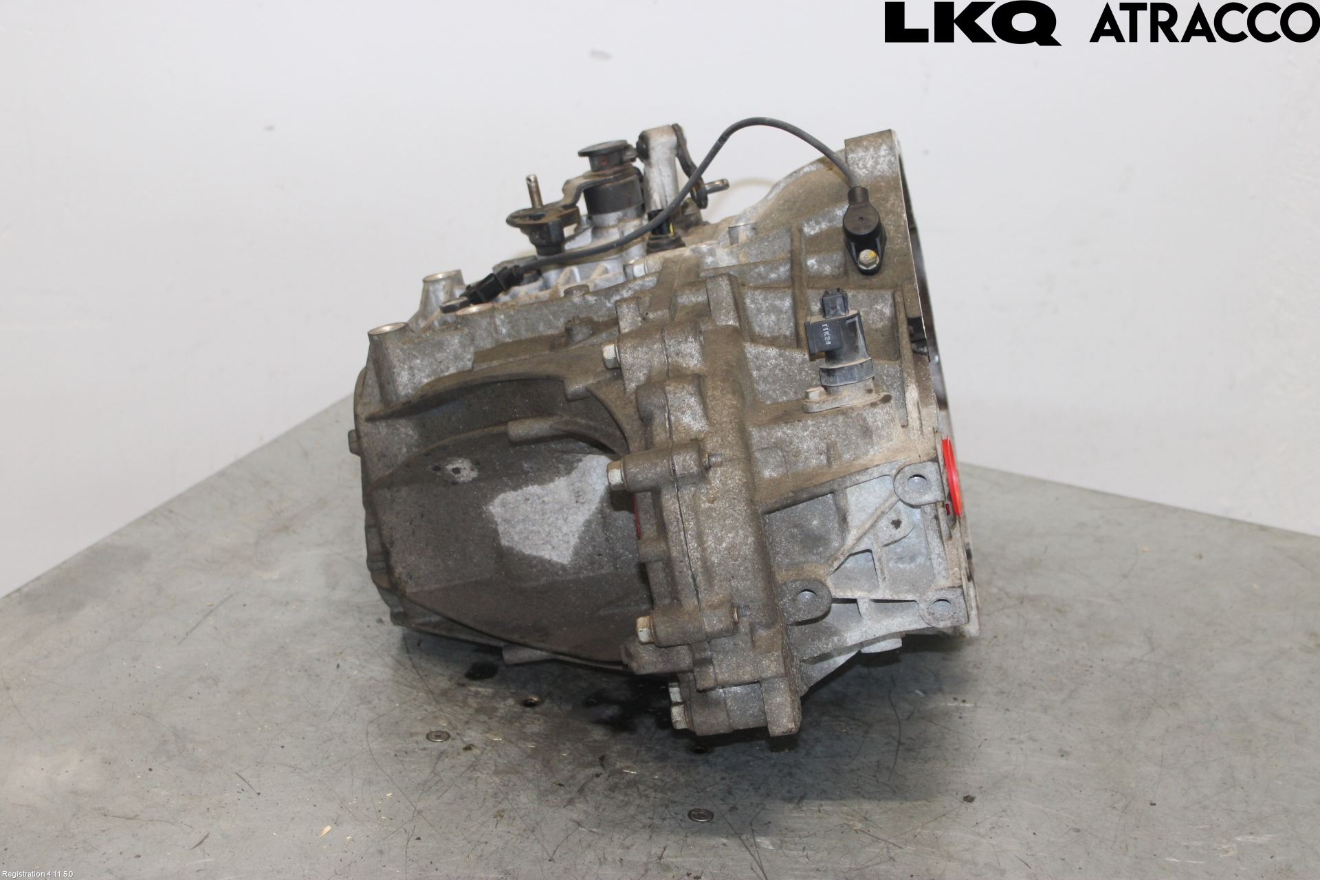 Hyundai ix20 Gearkasse 5 Trinn
