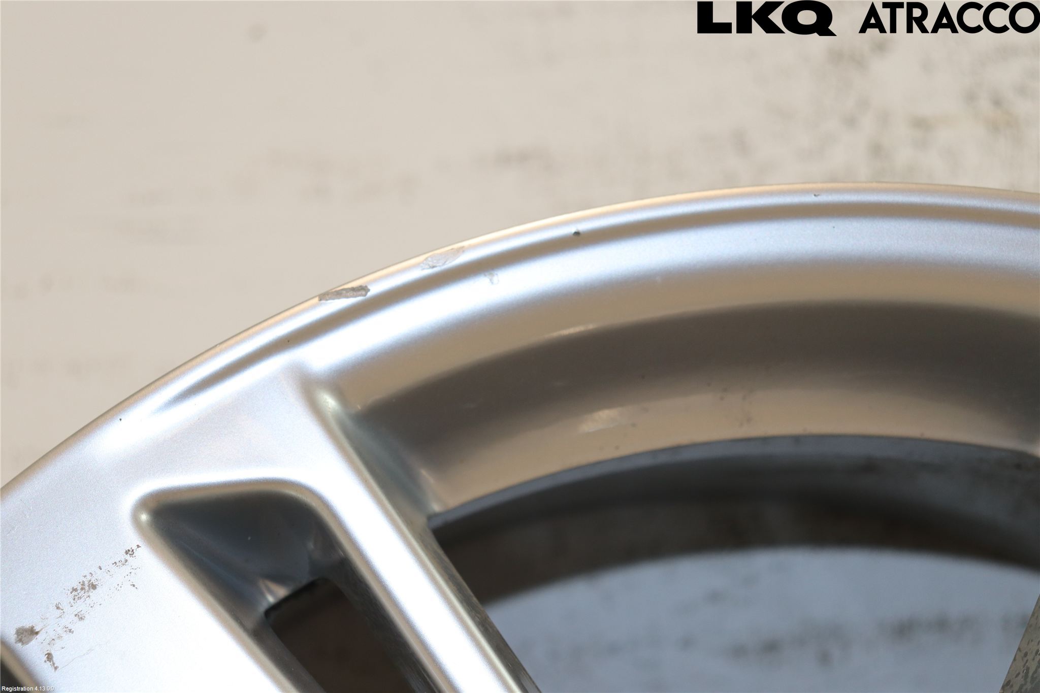 Audi Q3 F3 19- Felg Aluminium
