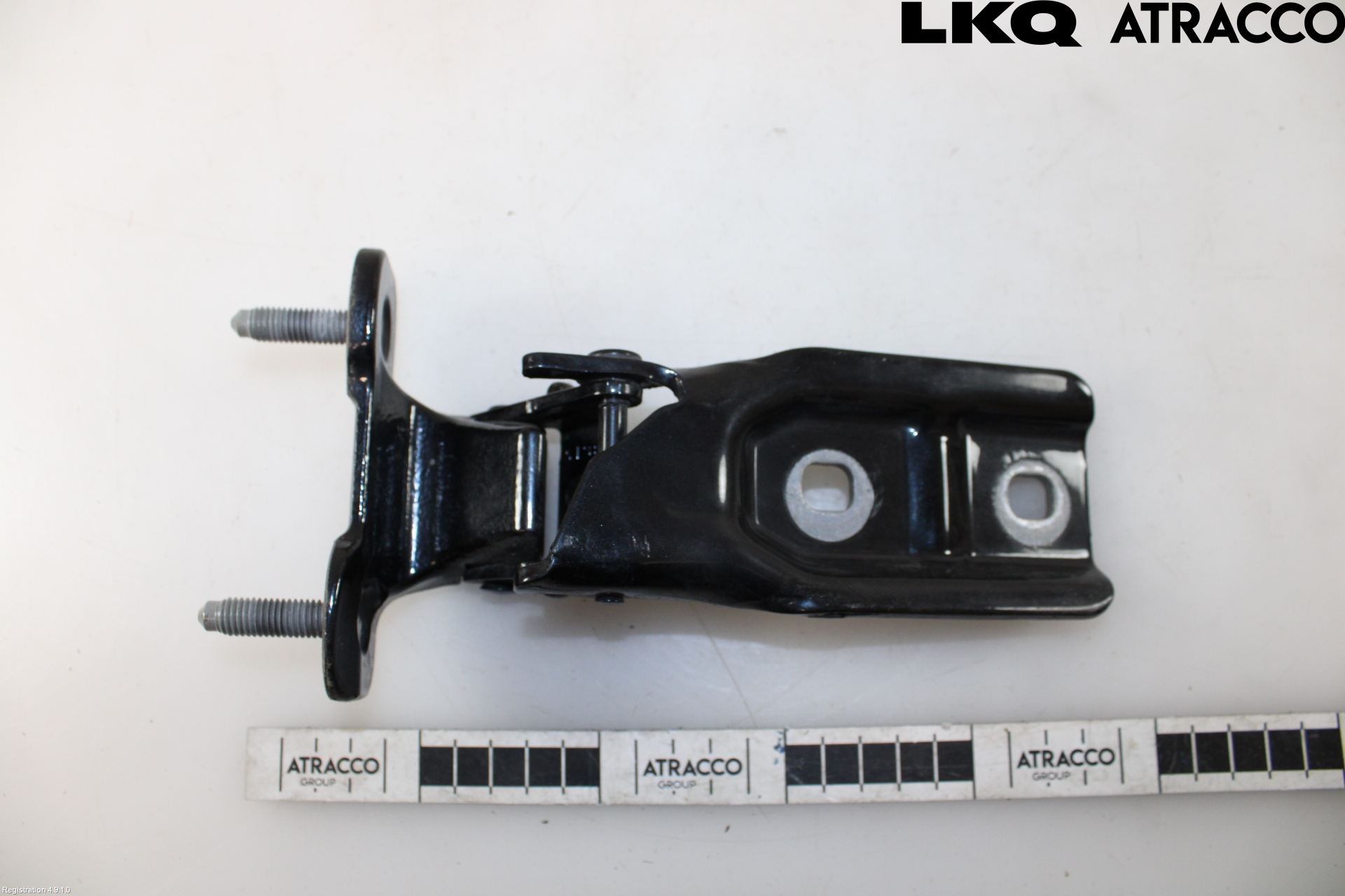 BMW X1 F48 15-22 Bakluke Hengsel Høyre