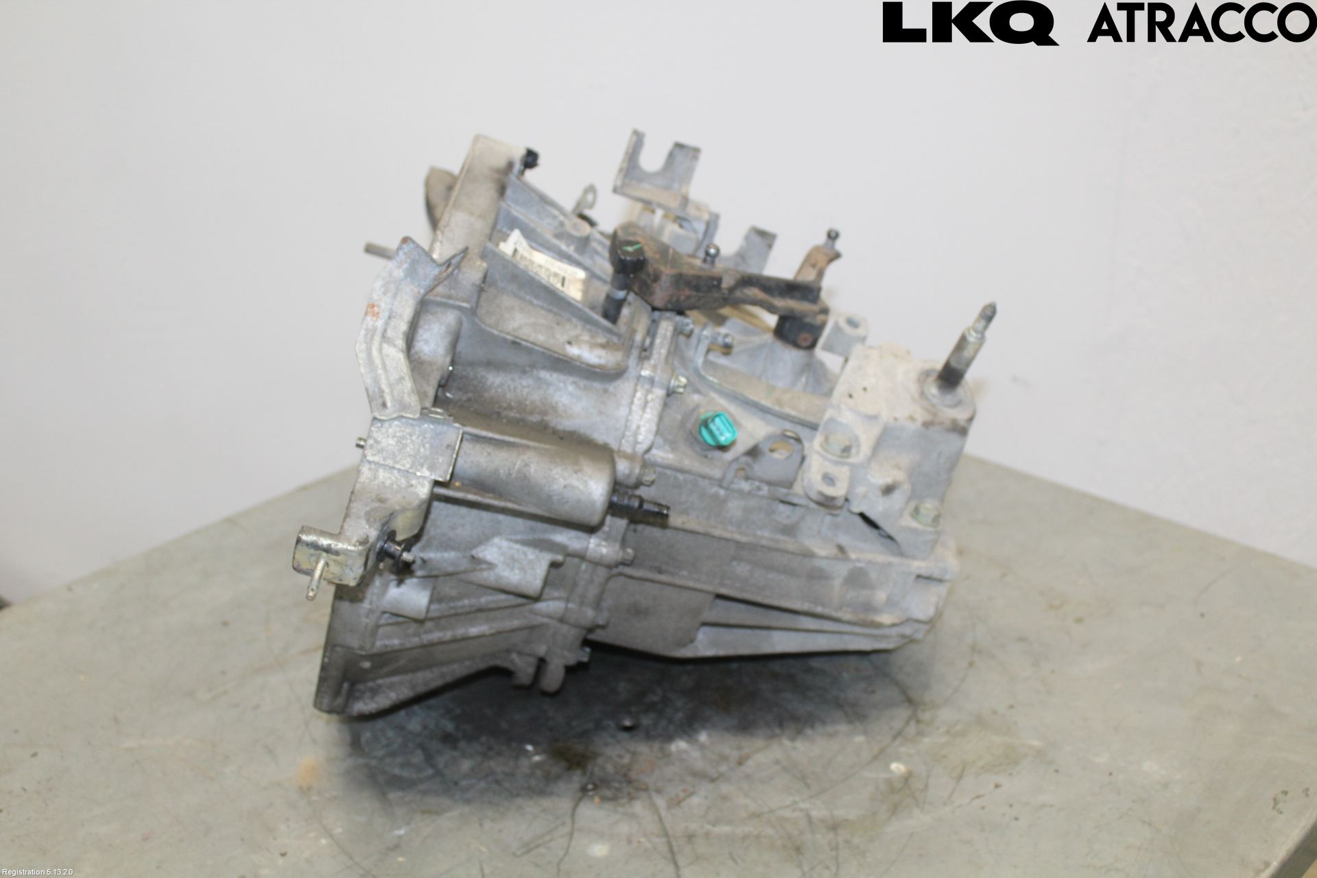 Nissan PULSAR Gearkasse 6 Trinn