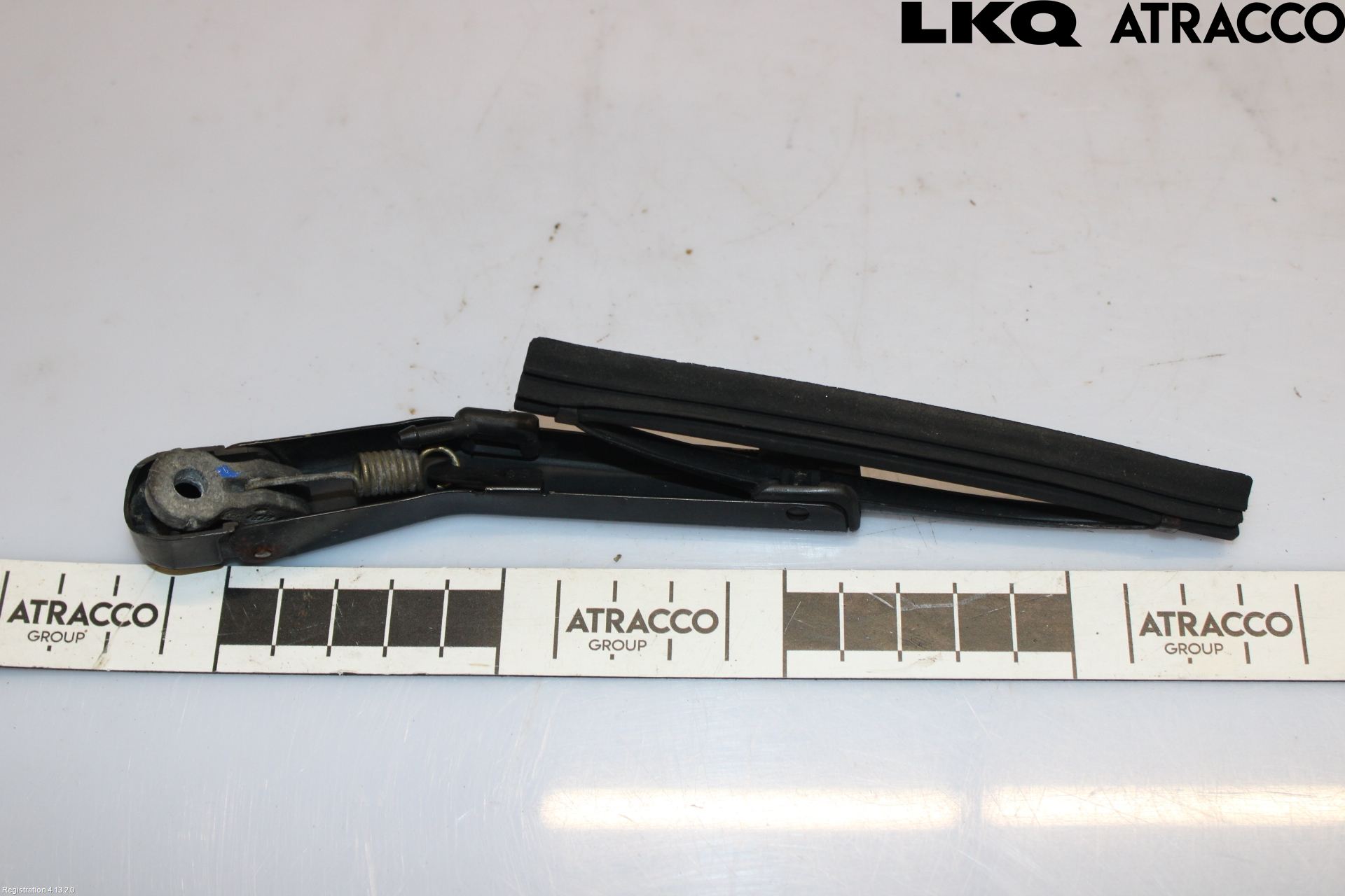 Saab 9-3 VER 1 98-03 Frontlykt Viskerblad