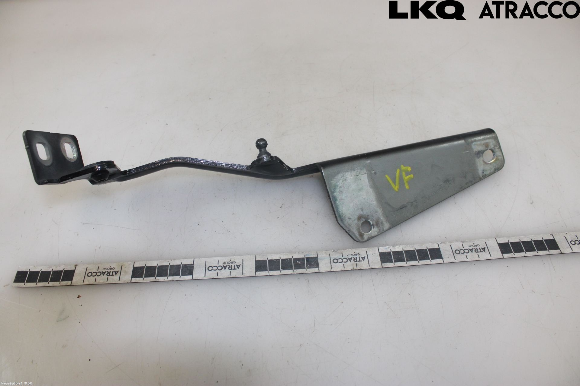 Mercedes-Benz MB CITAN (W415) 13-21 Panser Hengsel - Hengsler