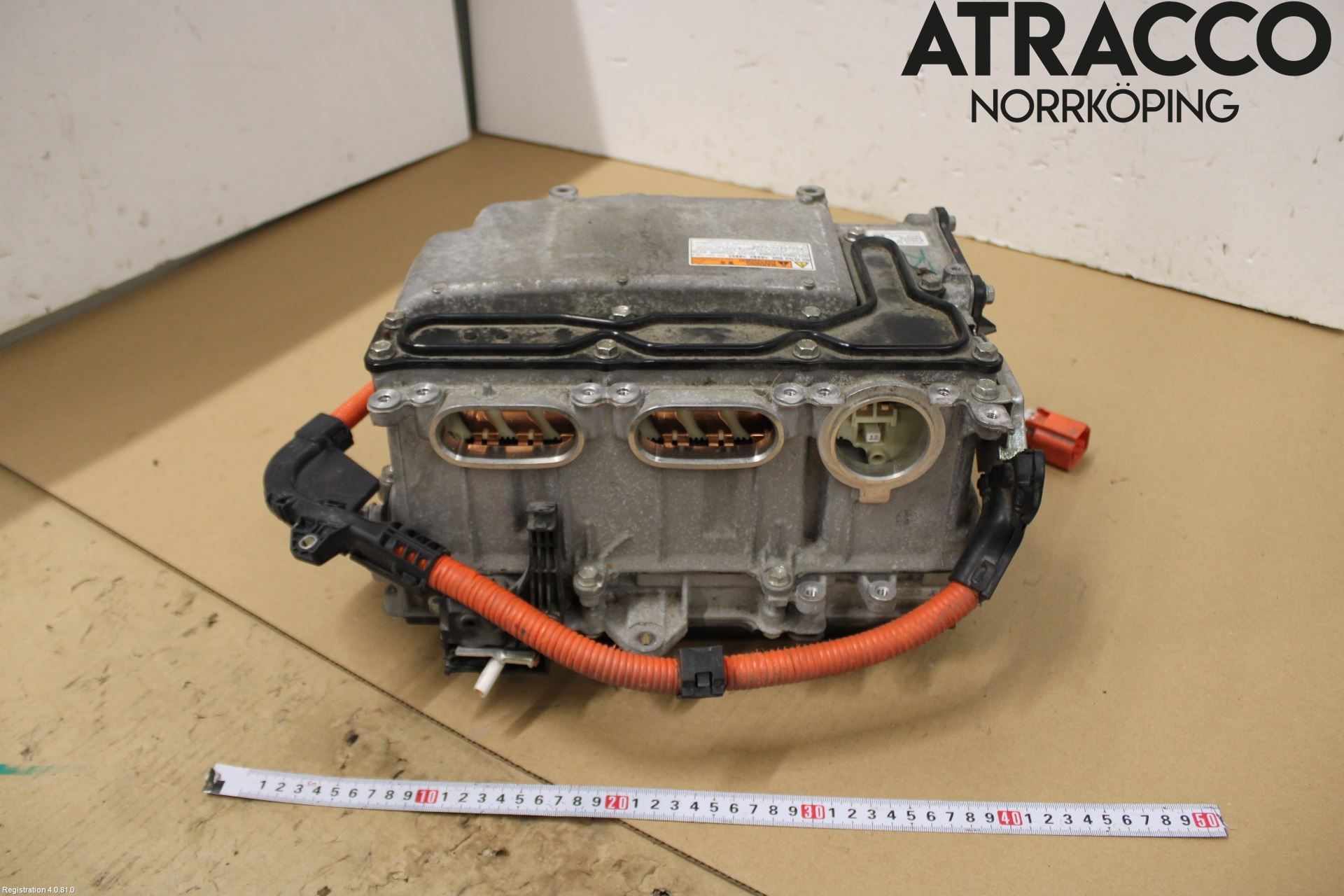 Toyota AURIS 13-19 Inverter Hybrid