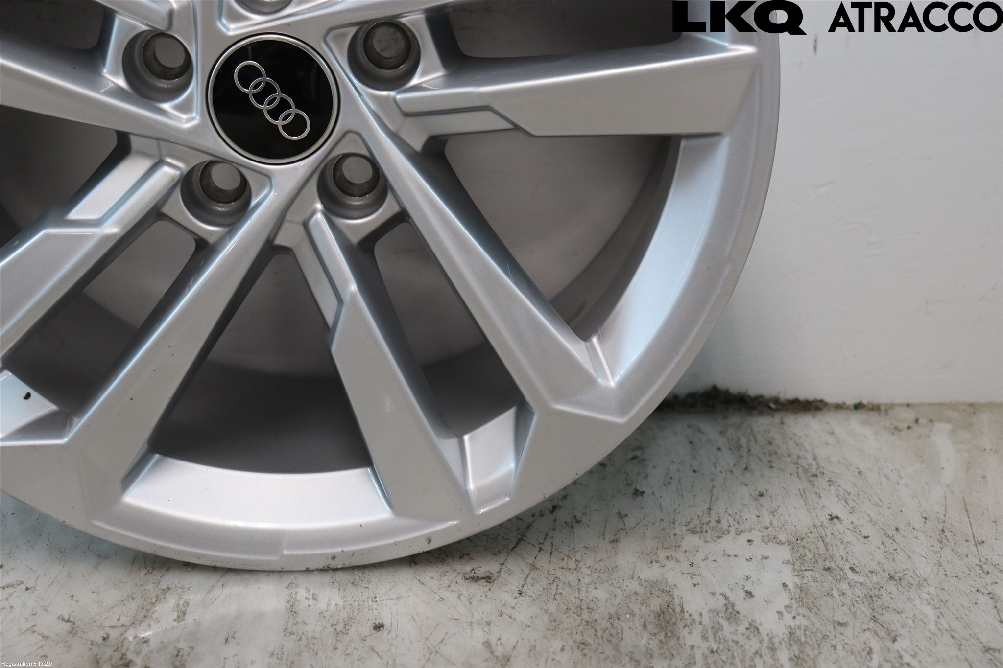 Audi A3/S3 8V 13-20 Felg Aluminium
