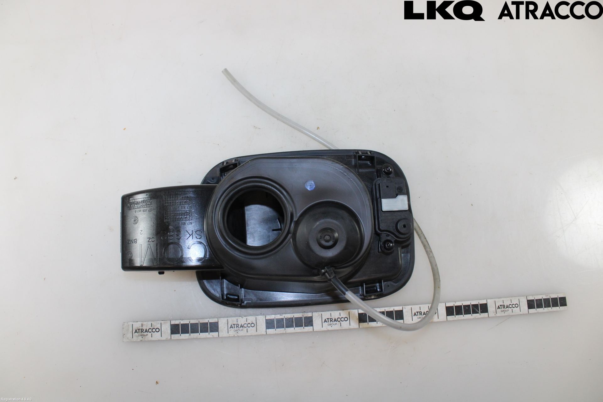 Skoda OCTAVIA (NX) 20- Drivstoff Tankluke