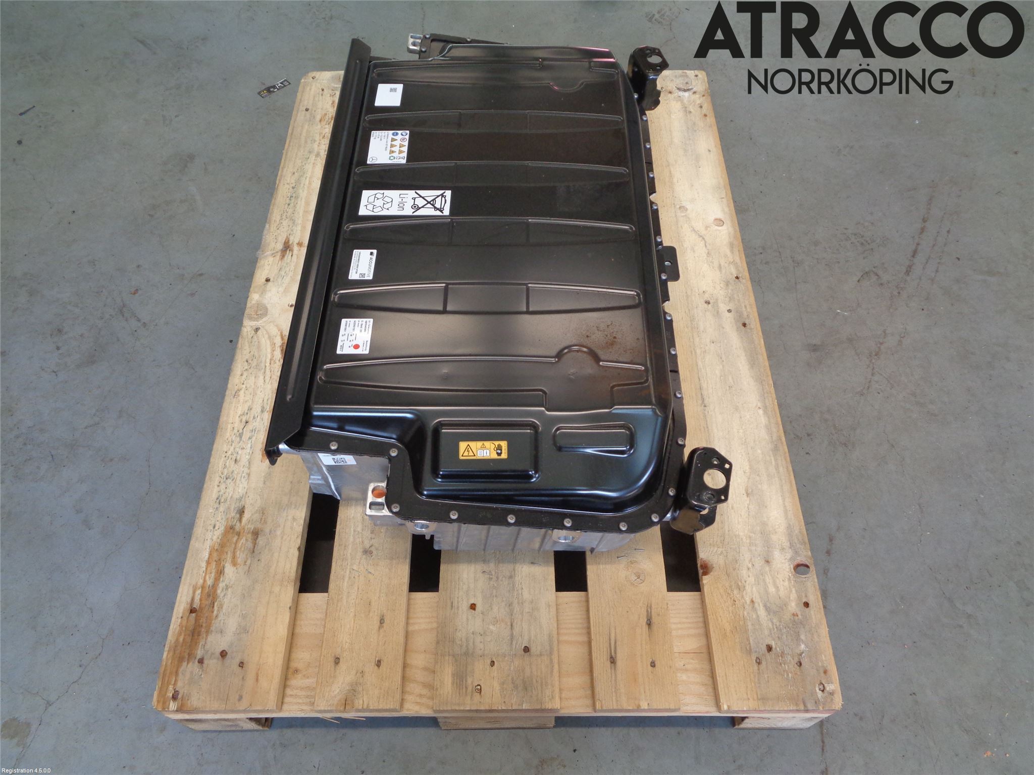 Mercedes-Benz MB E-KLASS (W213) 16-23 Hybrid Batteri