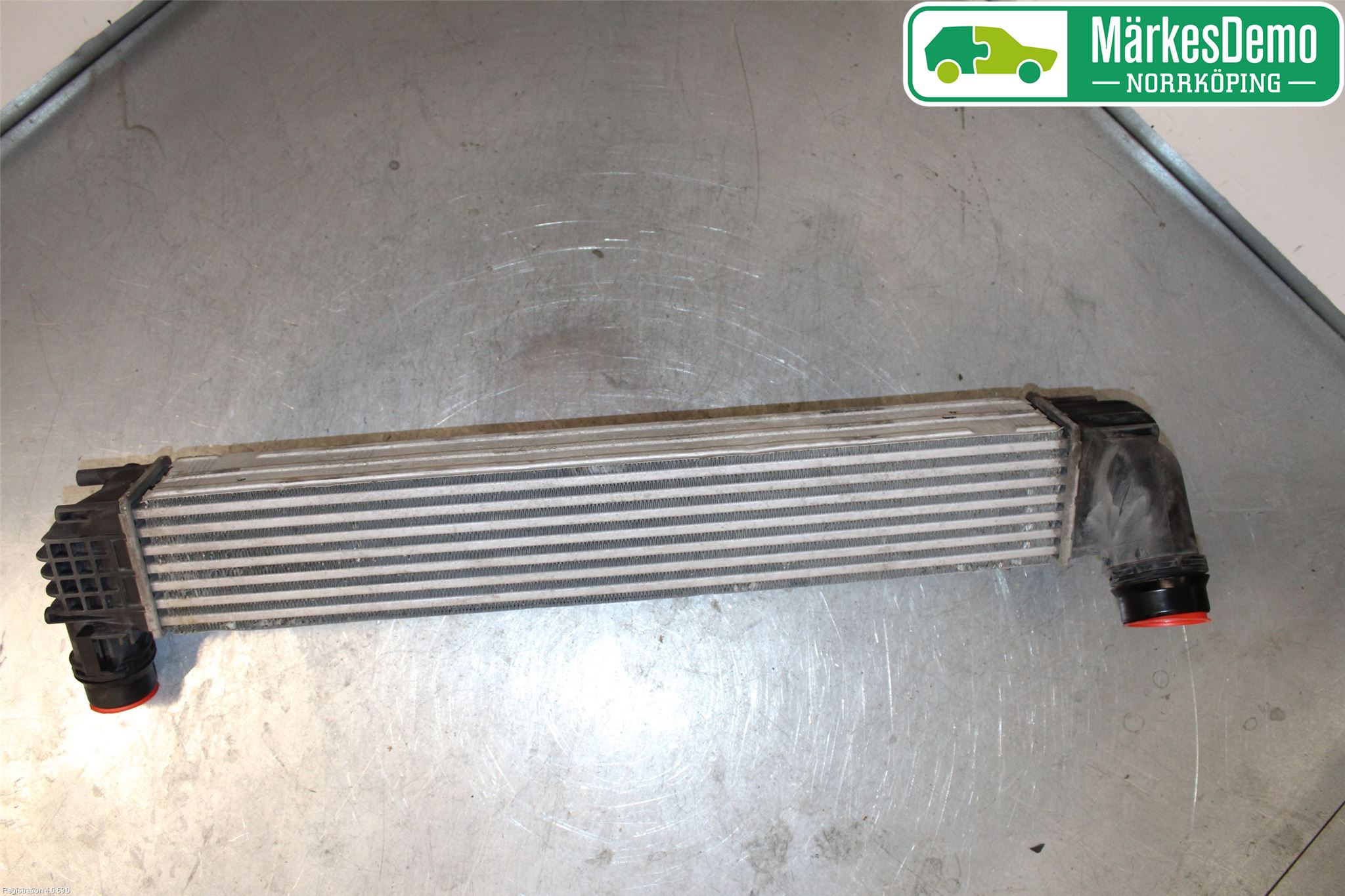 Renault MEGANE III 09-15 Intercooler Radiator