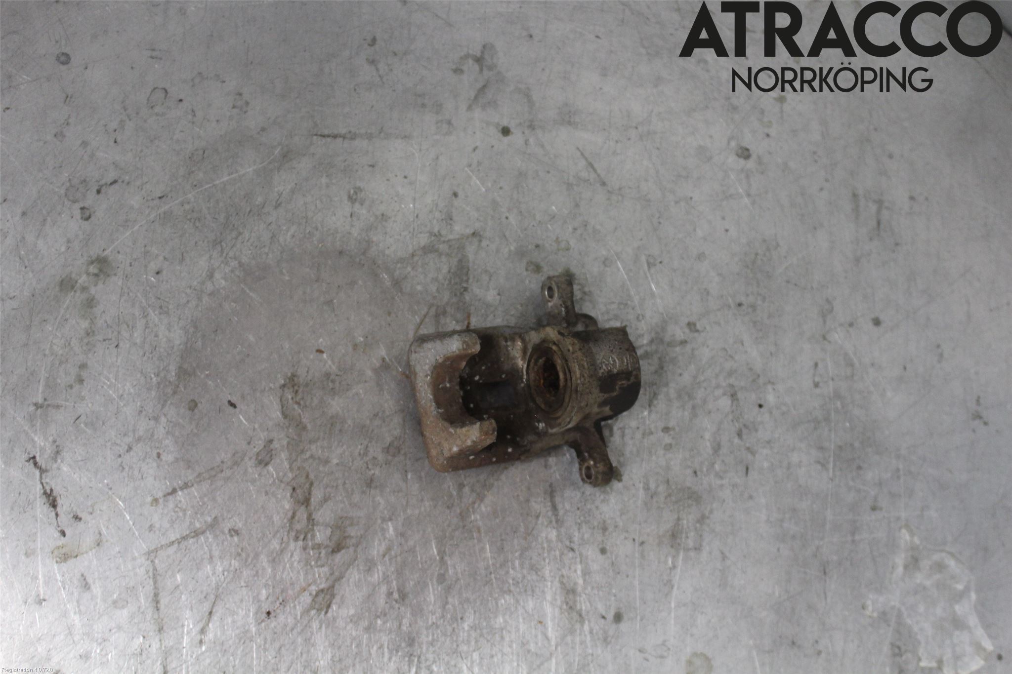 Toyota RAV 4 06-12 Bremsecaliper Bak Høyre