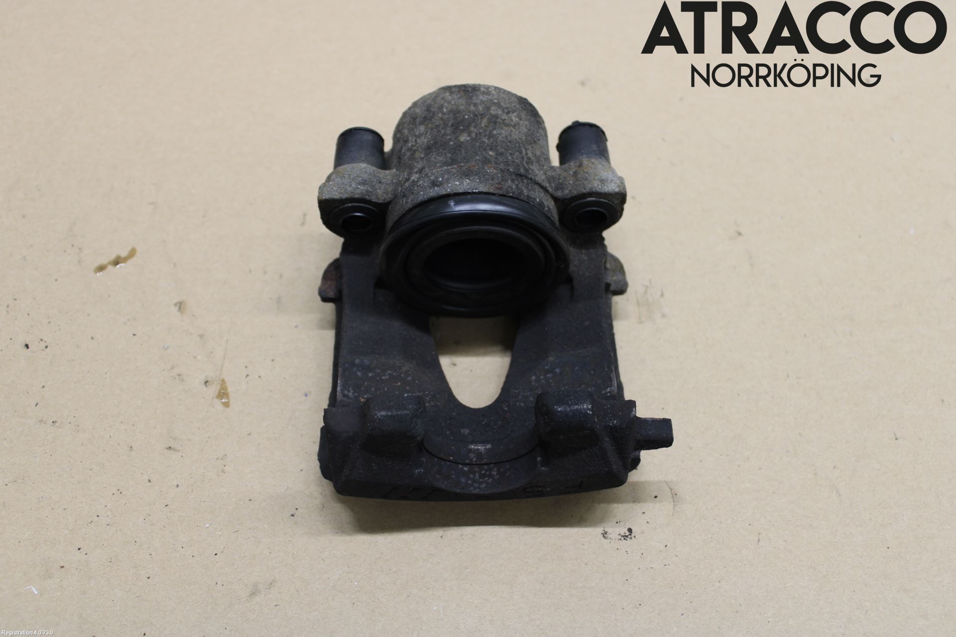 Skoda FABIA 07-14 Bremsecaliper Foran Venstre