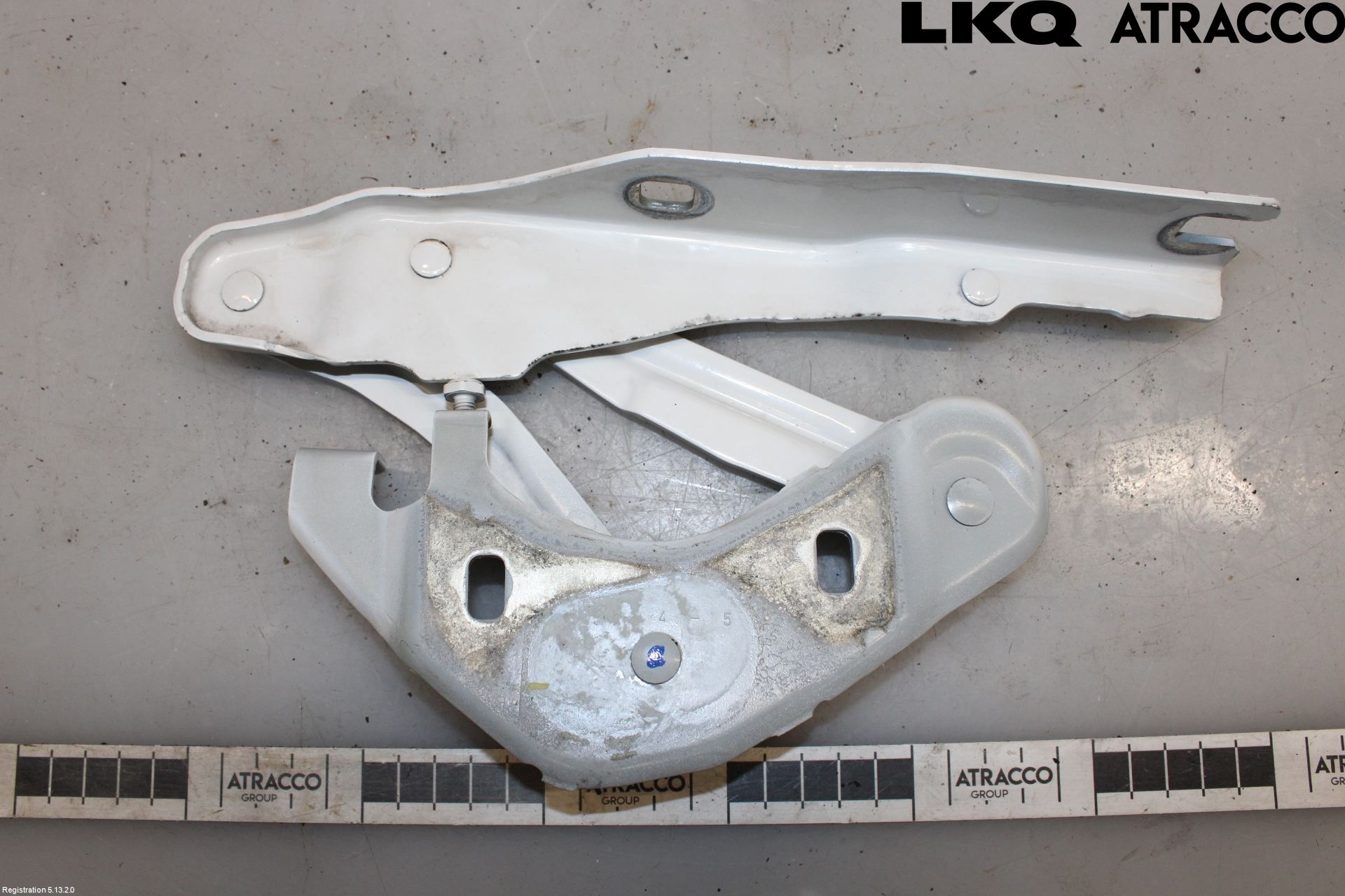 Audi A1/S1 11-18 Panser Hengsel - Hengsler
