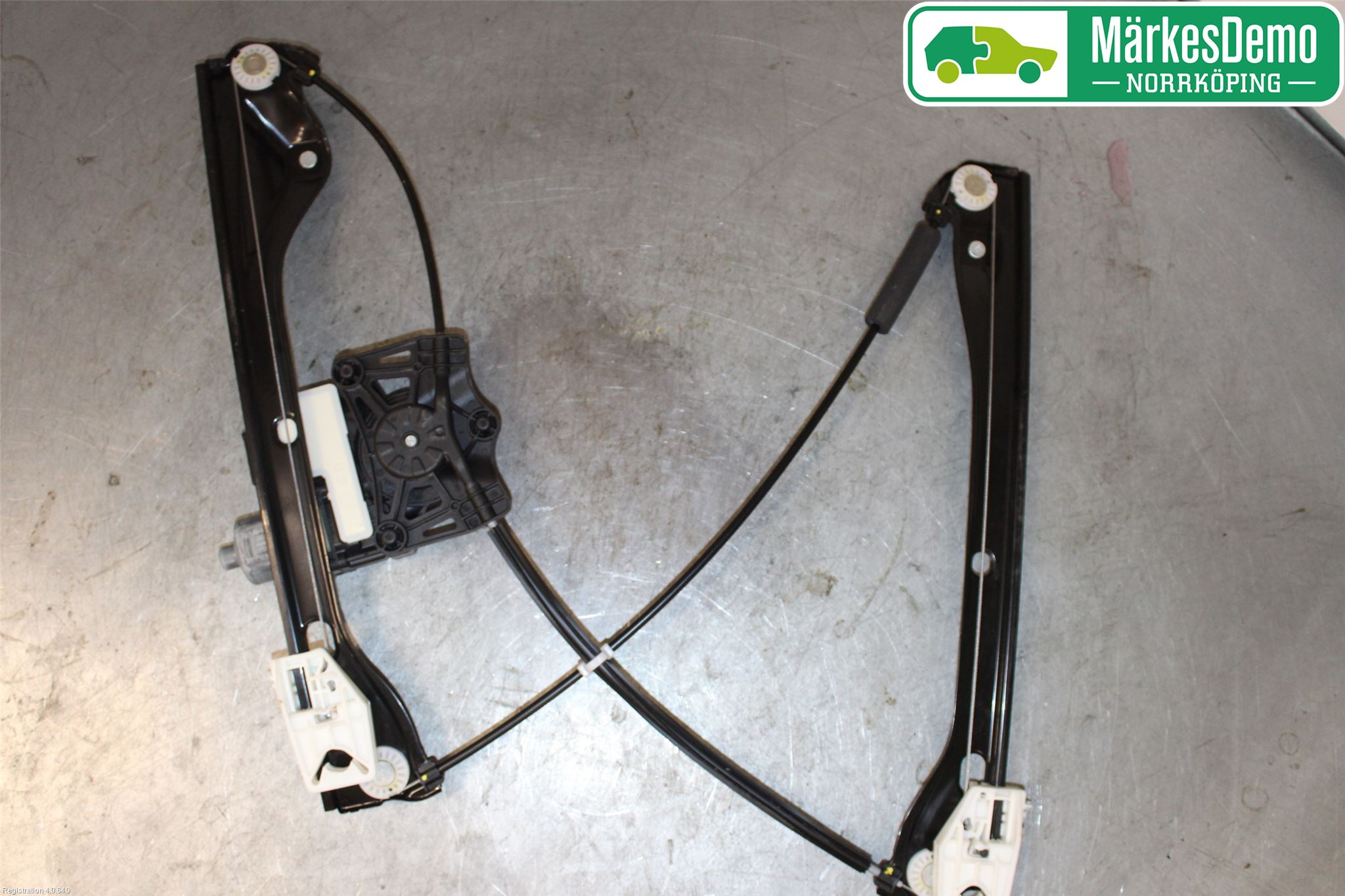 Skoda FABIA 15-21 Vindusheis El Komp