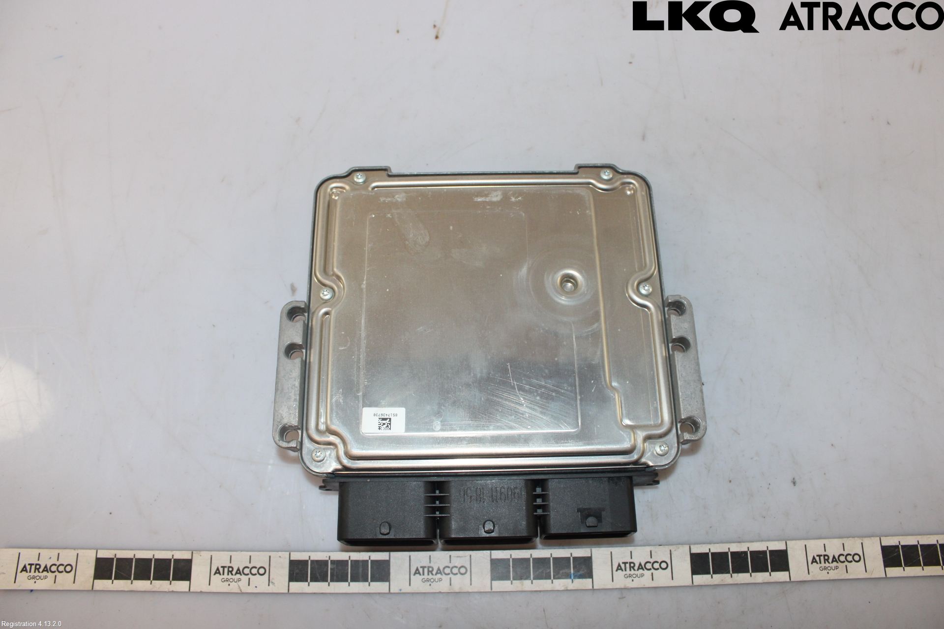 Ford S-MAX 06-15 Styreenhet Dieselpumpe