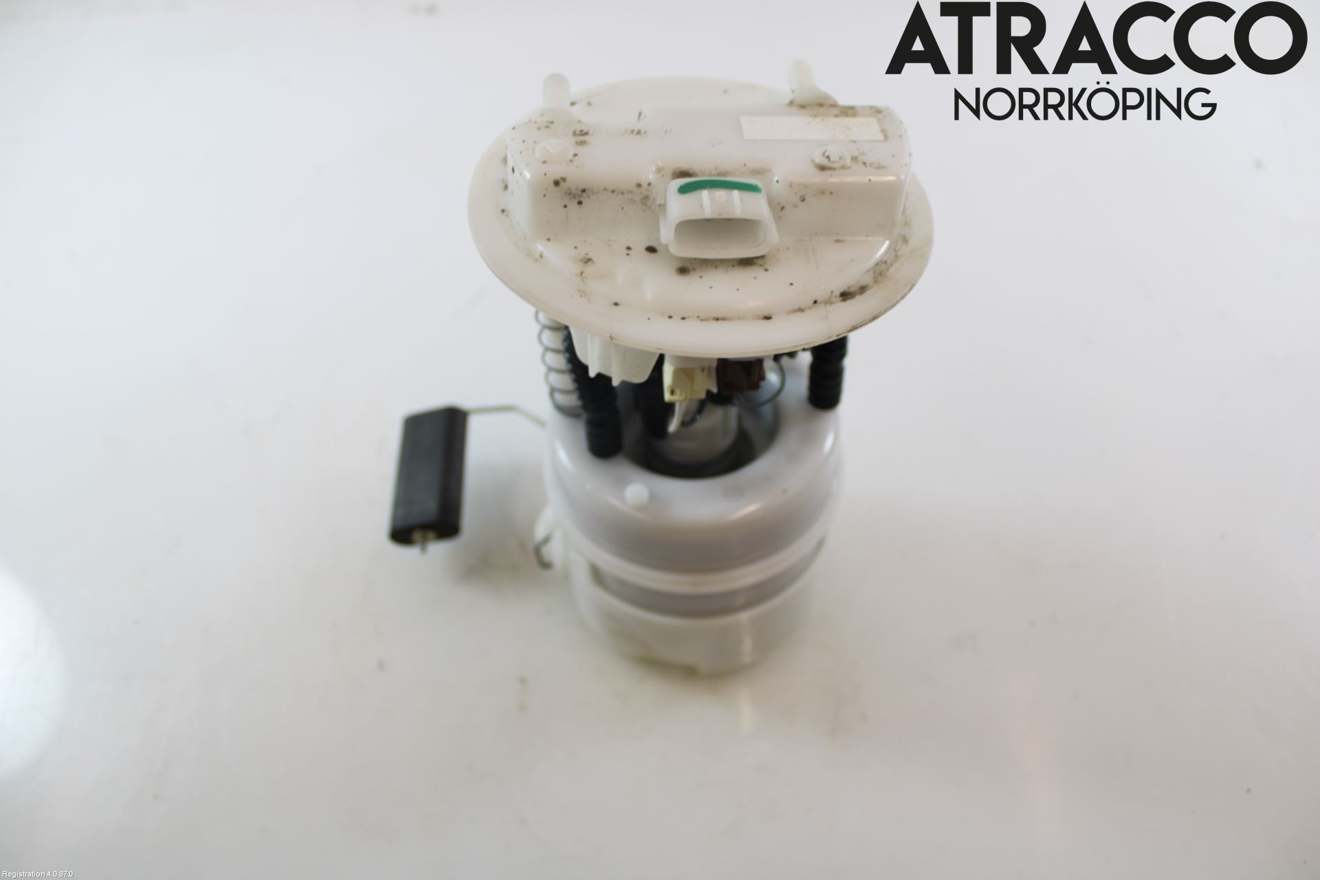Renault CLIO IV 16-19 Drivstoffpumpe Fødepumpe El