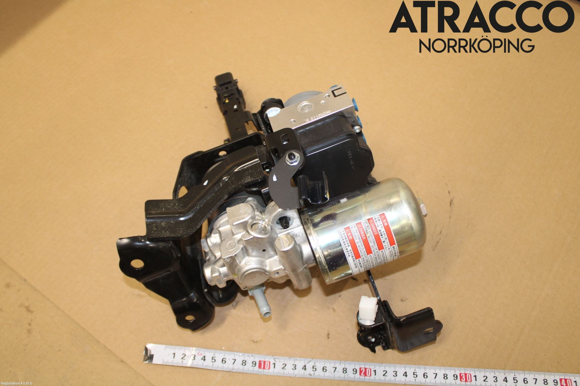Toyota C-HR 16-23 Abs Hydraulikkpumpe