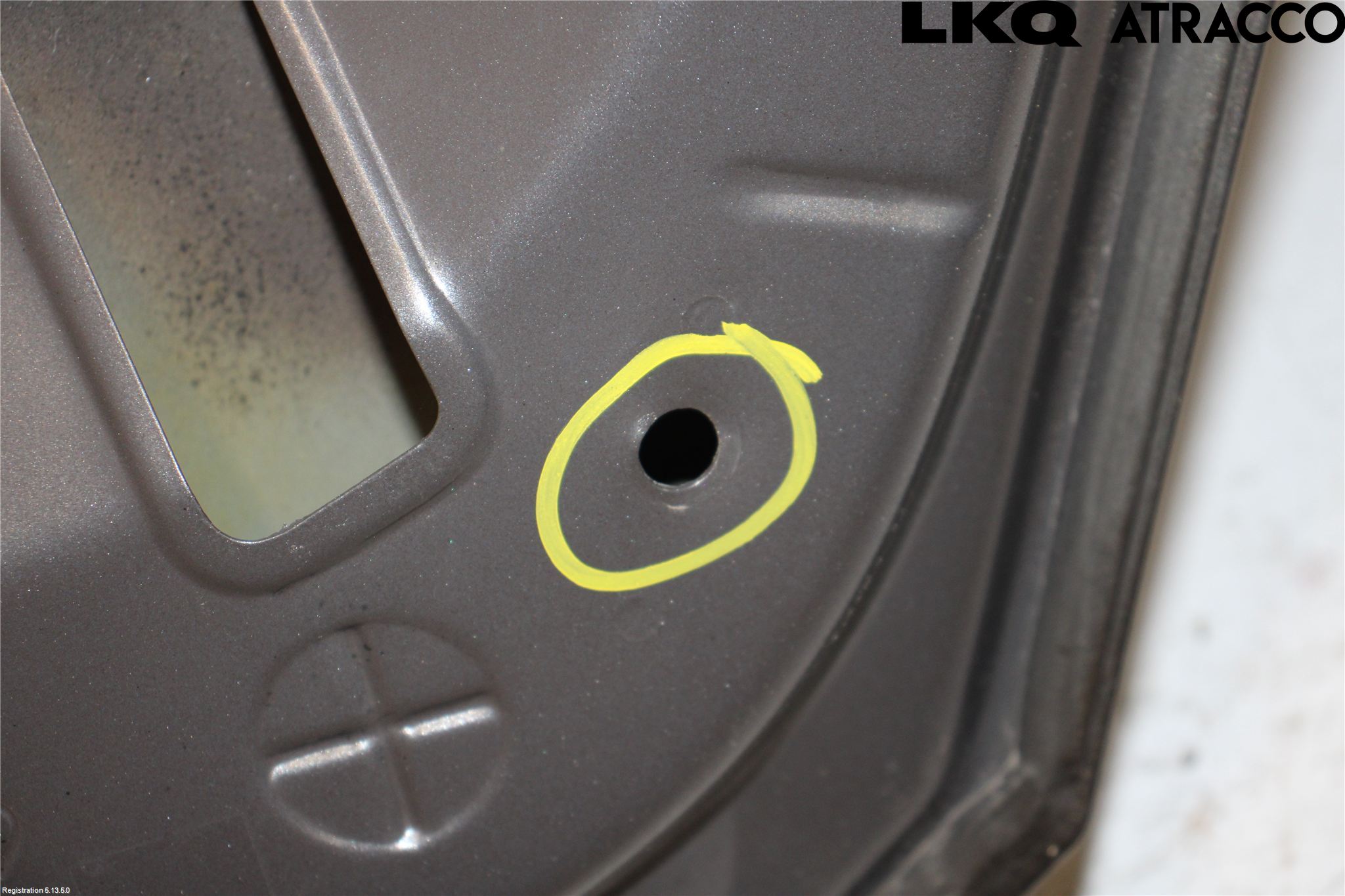 Kia VENGA 10-19 Panser