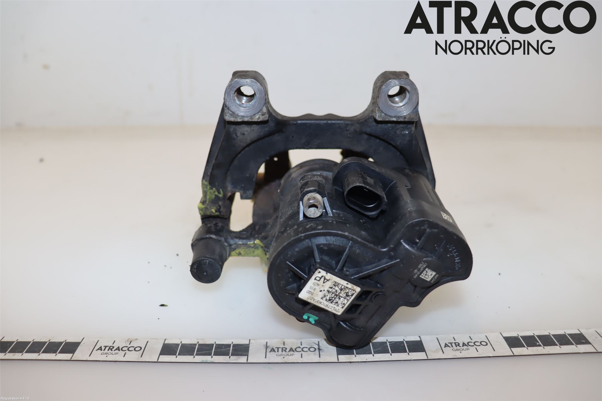 Audi A3/S3 8V 13-20 Bremsecaliper Bak Venstre