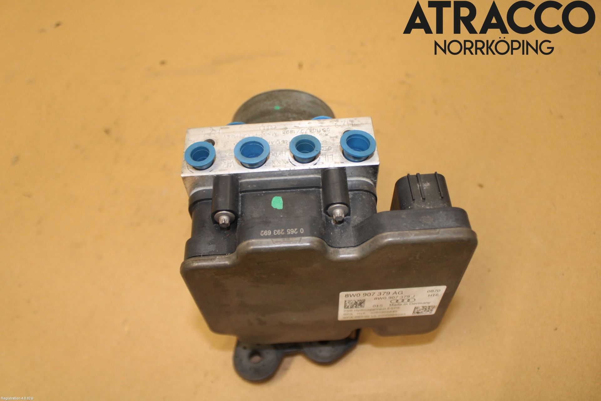 Audi A5 17- Abs Hydraulikkaggregat