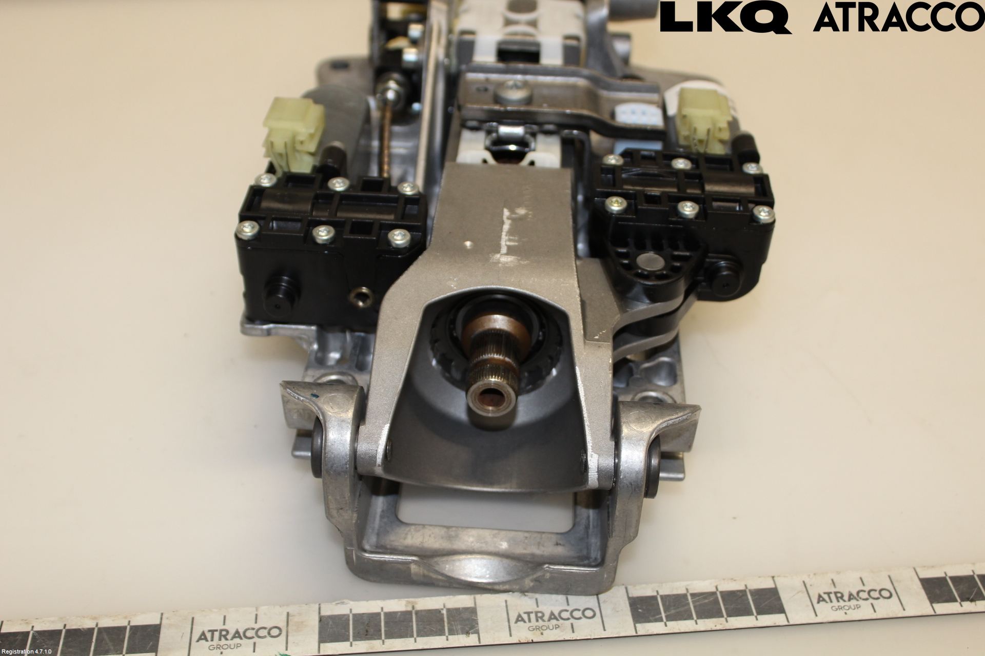 Mercedes-Benz MB GLC-KLASS (X253/C253) 15-22 Rattakselaggregat Justerbart