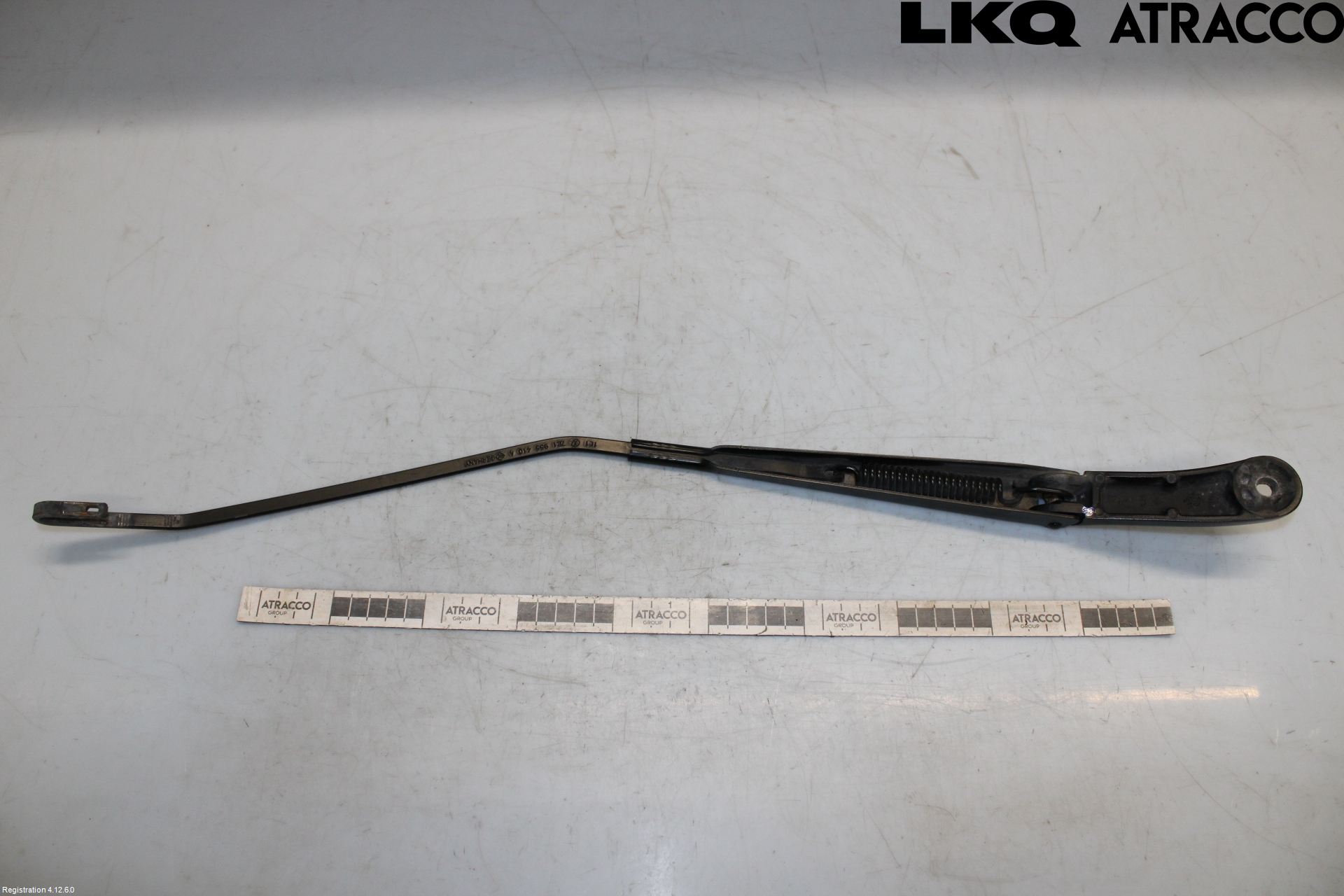 Volkswagen VW TRANSP/CARAVELLE (T5) 04-15 Viskerarm-Armer Frontrute