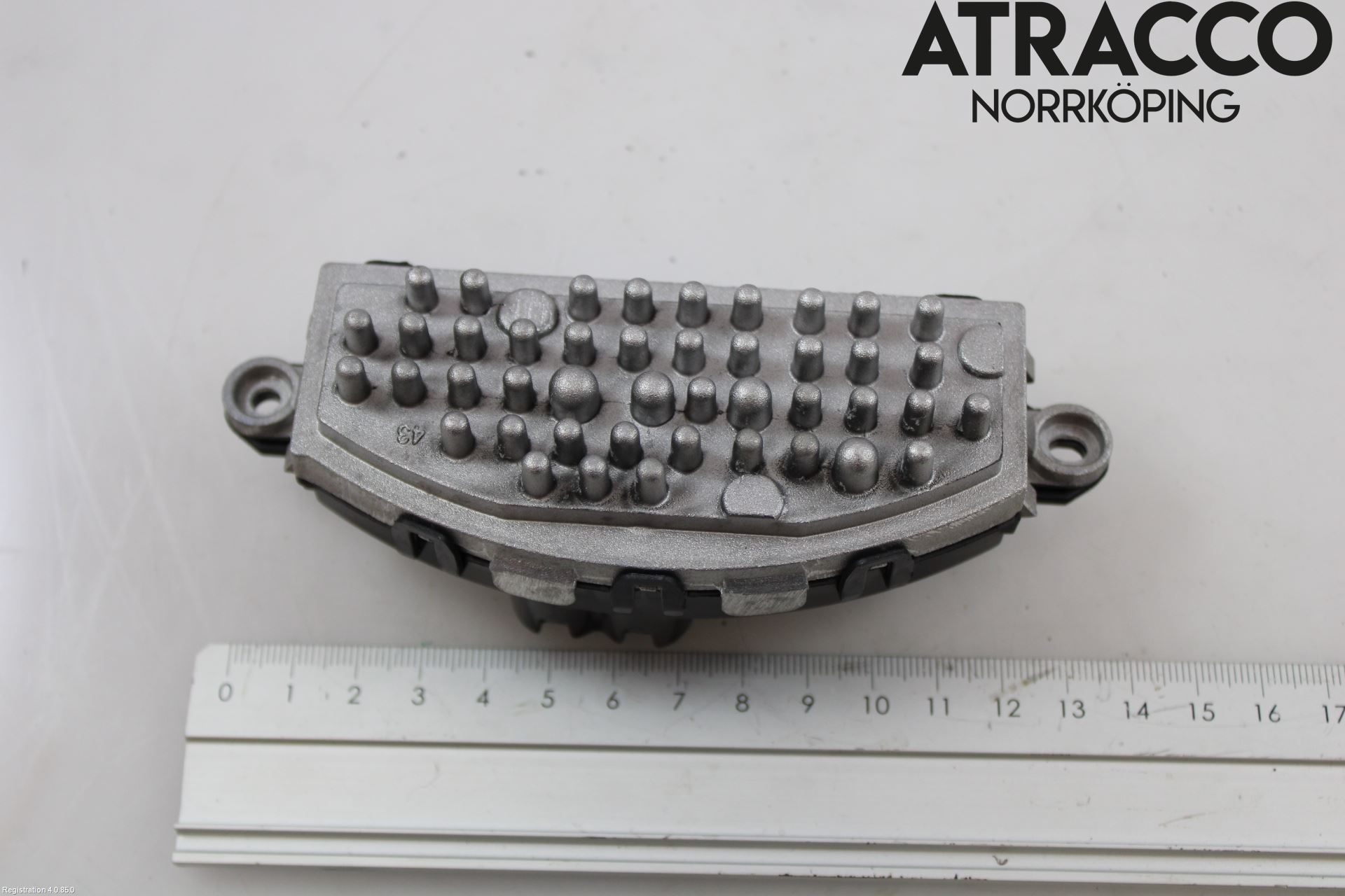 Seat TARRACO 19- Varmeapparat Viftemotstand