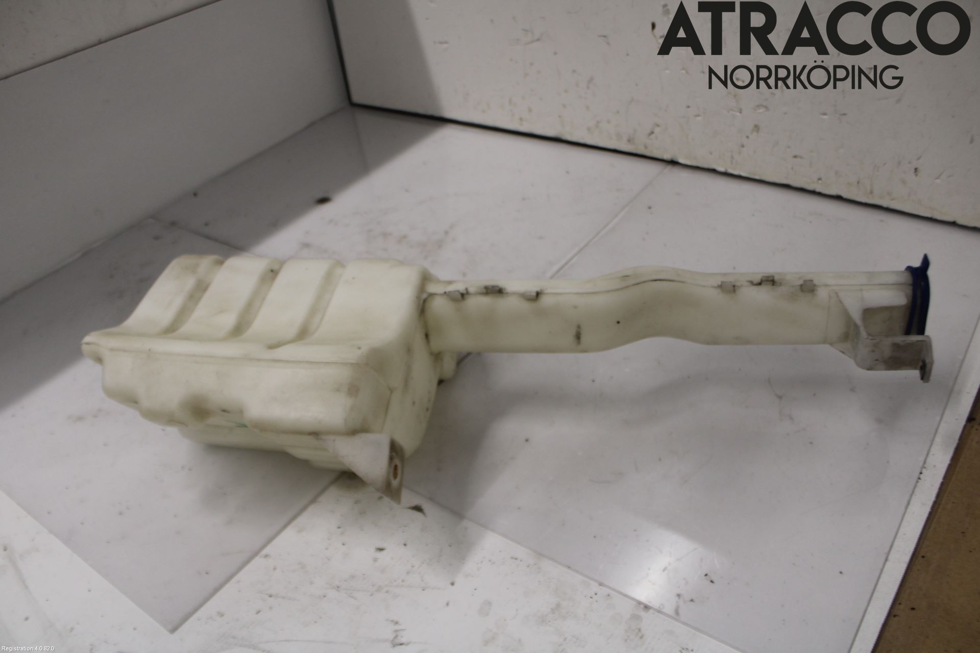Ford TRANSIT    06-13 Spylerbeholder Frontrute