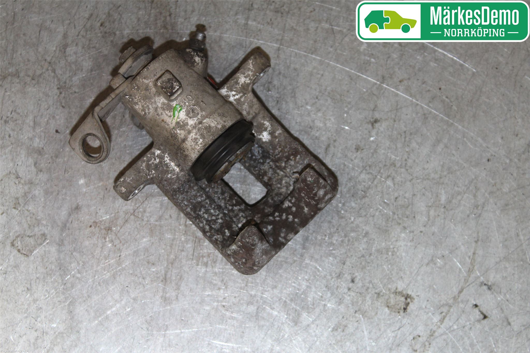 Seat IBIZA IV 08-16 Bremsecaliper Bak Venstre