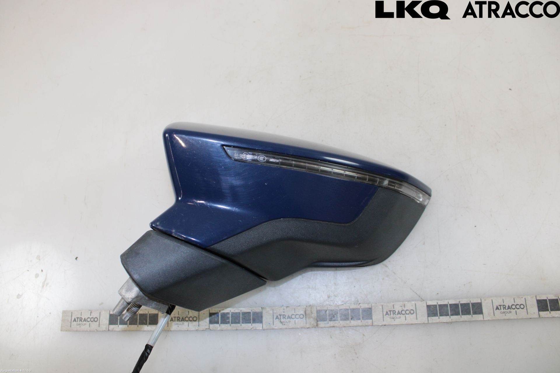 Seat LEON 13-20 Speil V M-El Justering