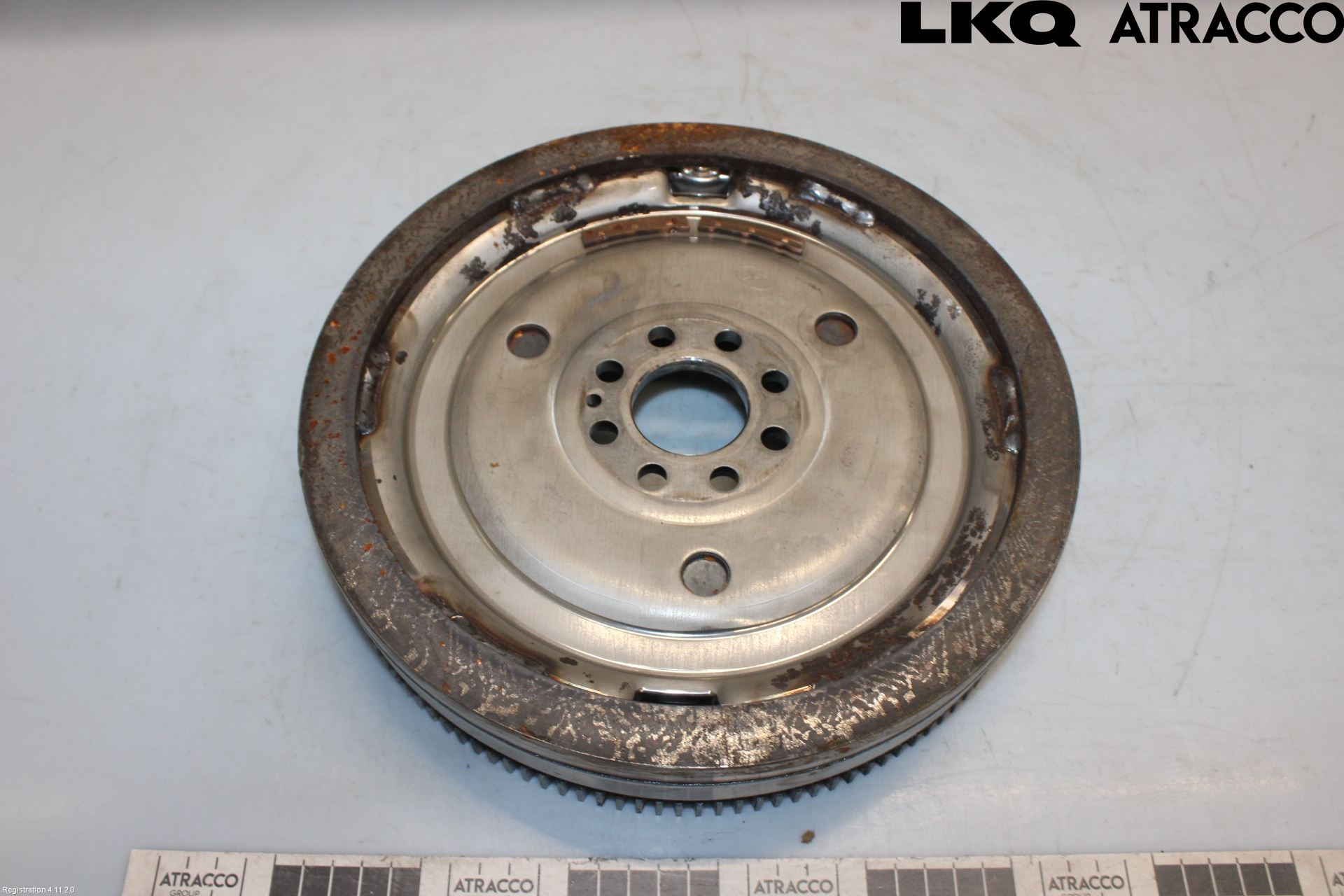 Volkswagen VW GOLF / E-GOLF VIII 20- Svinghjul Automat